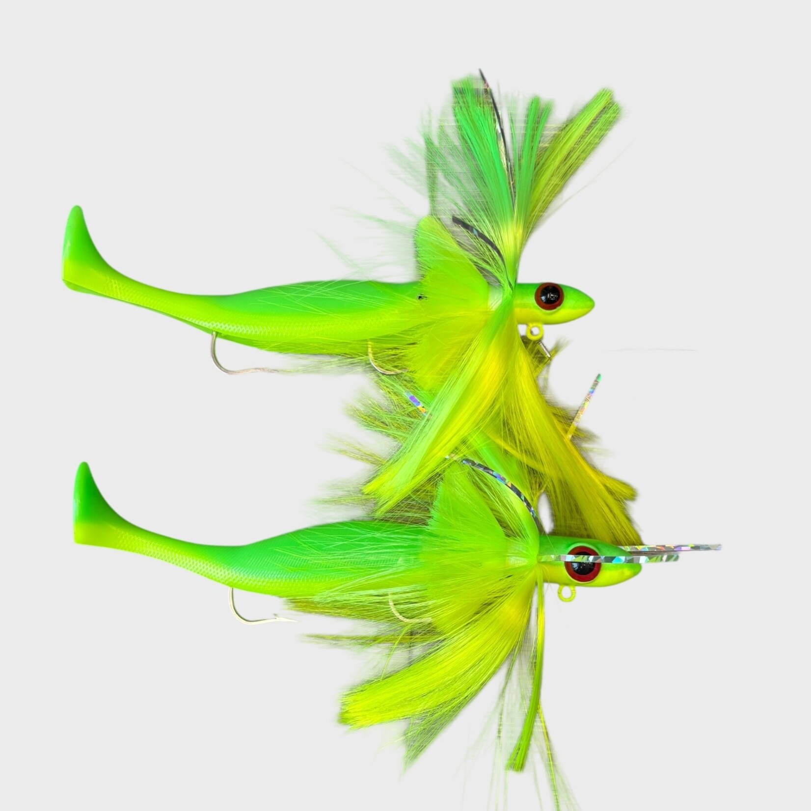 Shad Life Baits Shad Life Custom SPIRE Tandem Mojos