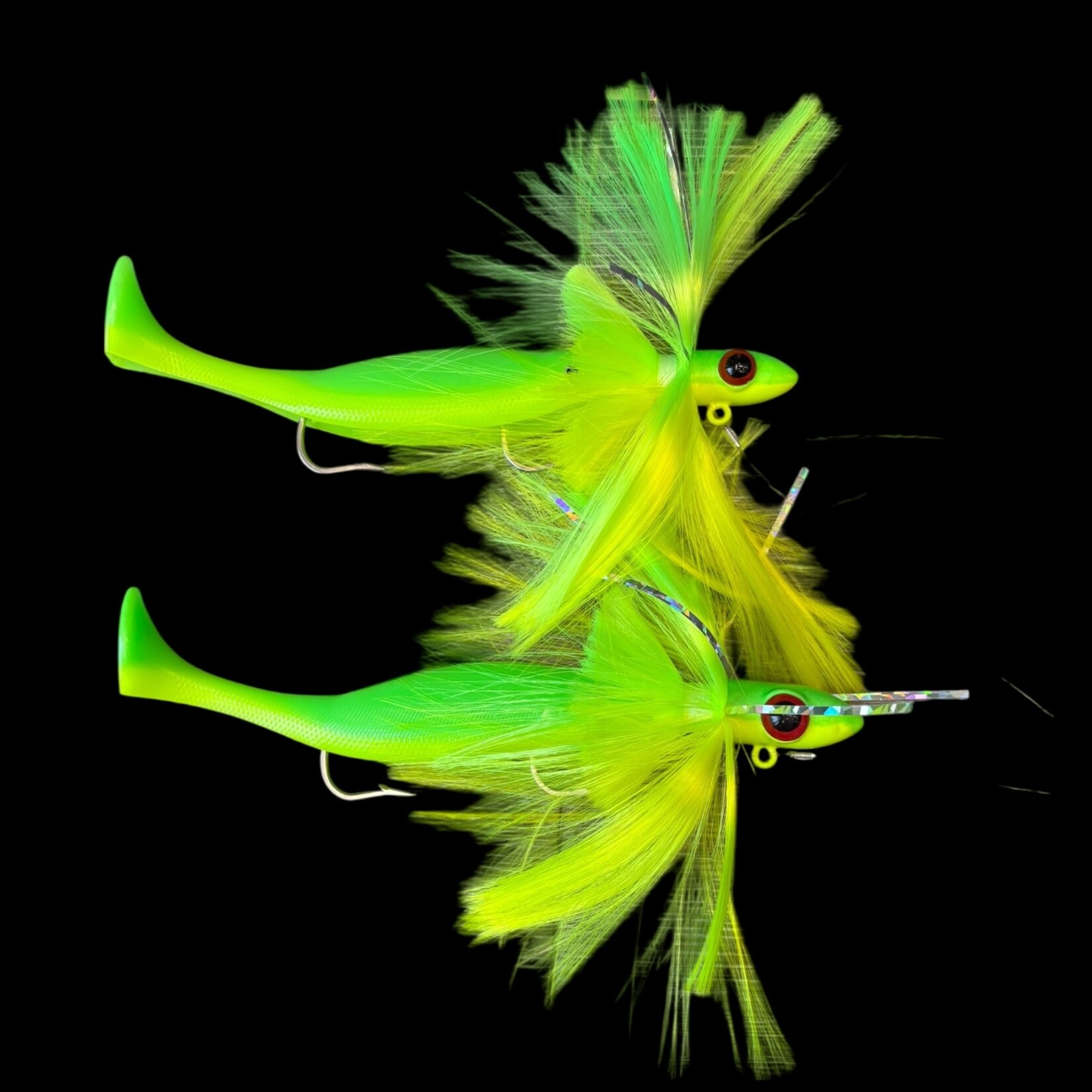 Shad Life Baits Shad Life Custom SPIRE Tandem Mojos
