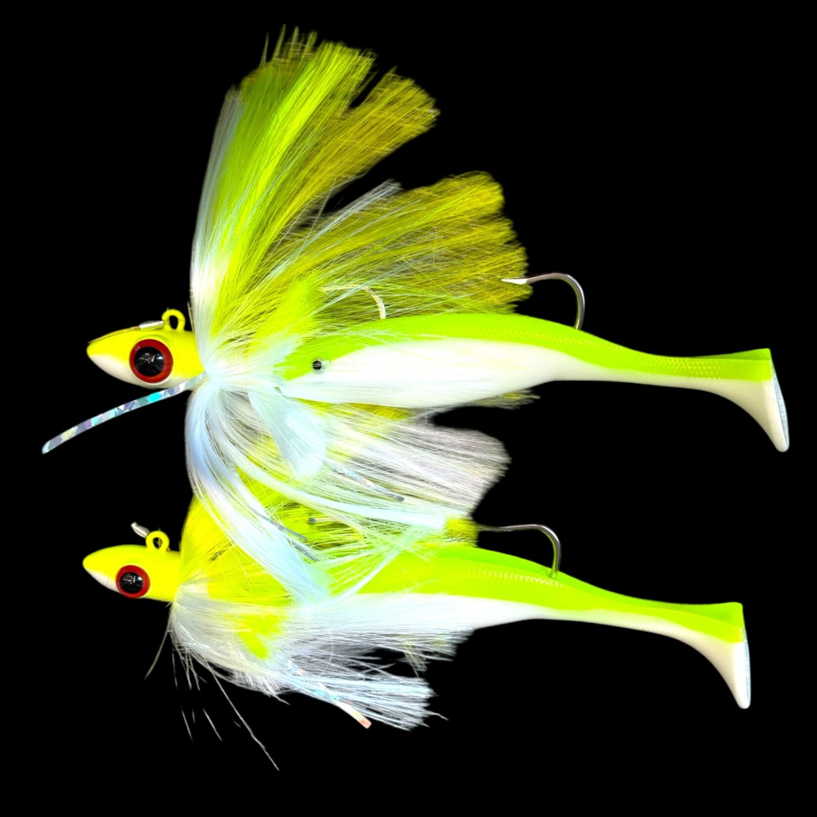 Shad Life Baits Shad Life Custom SPIRE Tandem Mojos