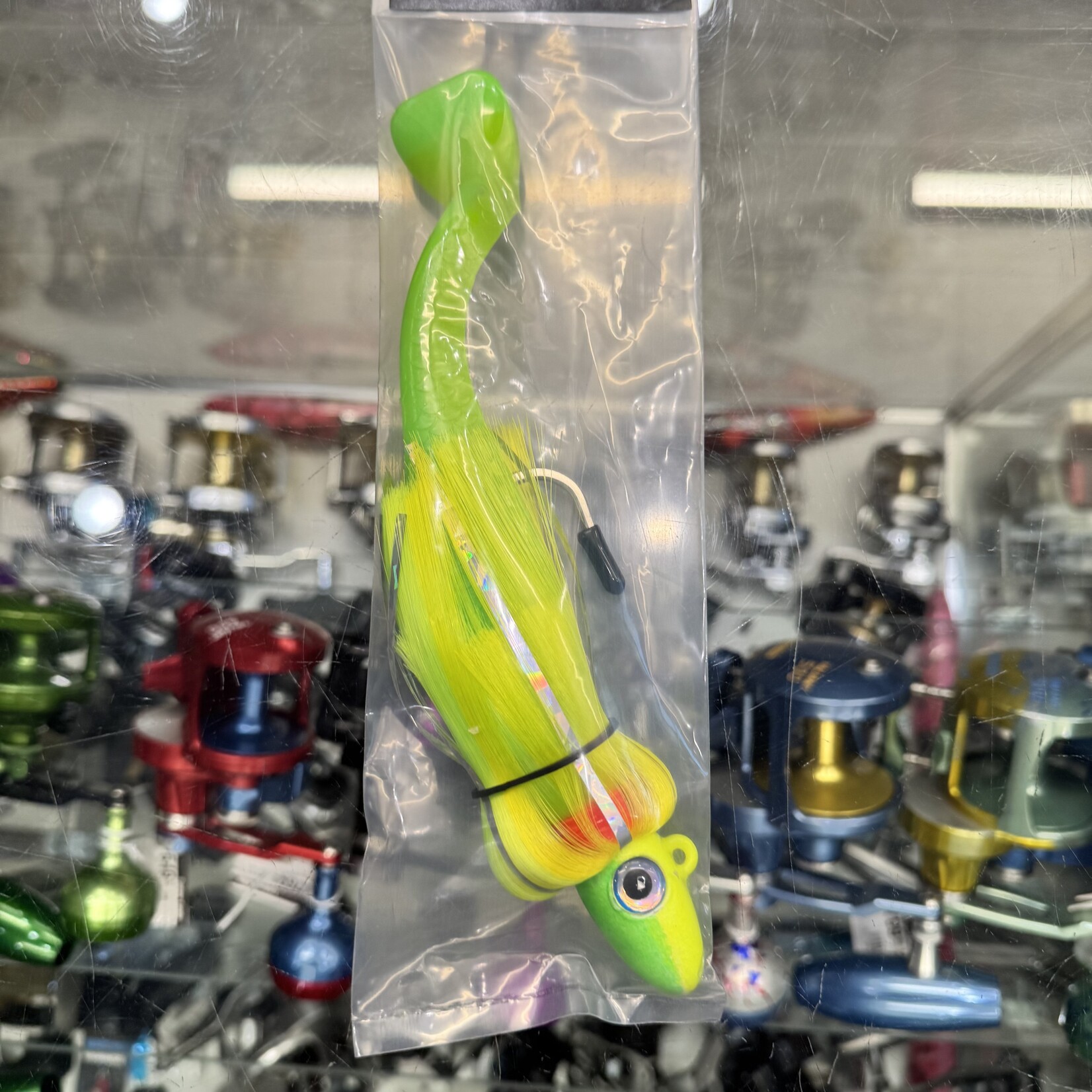 Shad Life Baits Shad Life Custom Casting Mojos