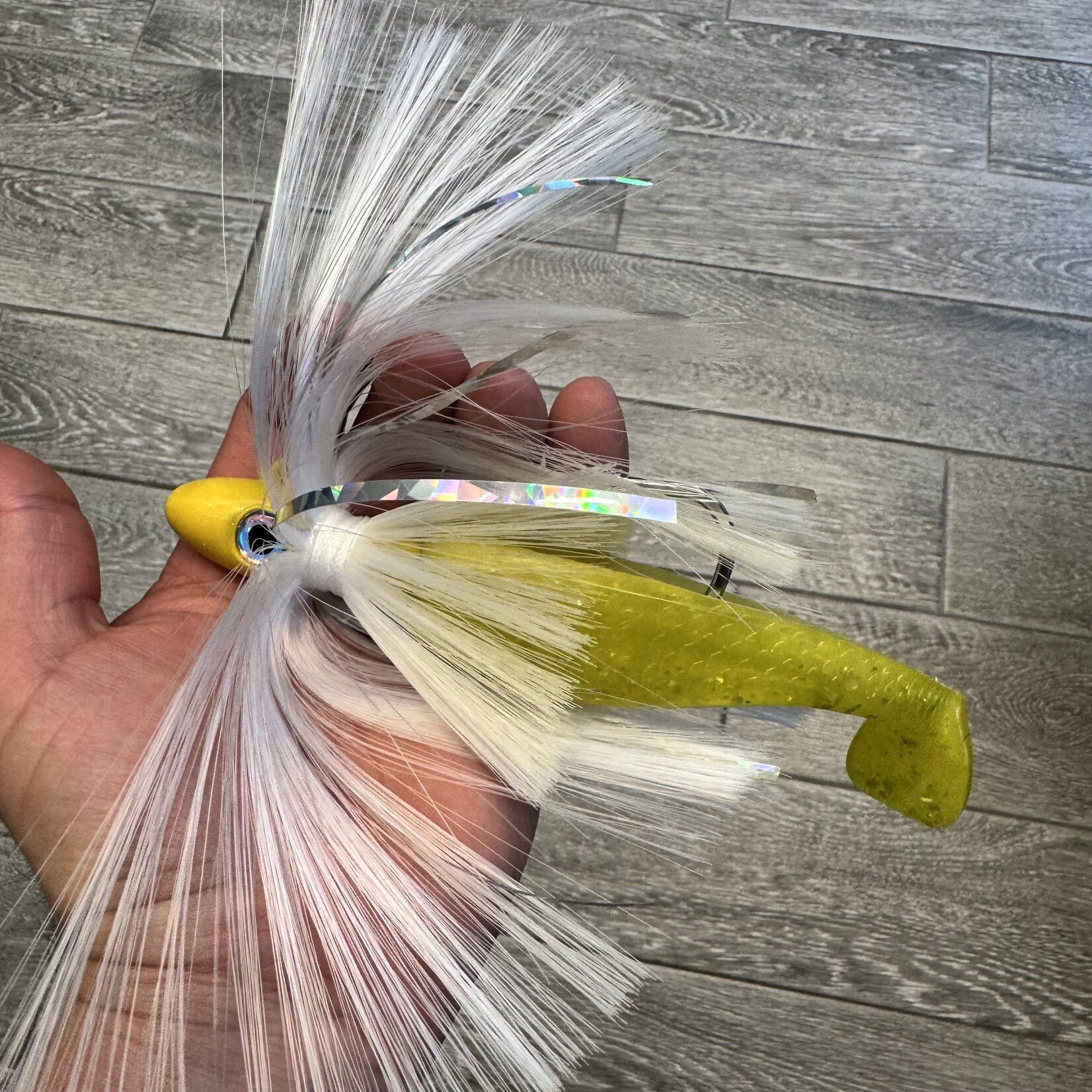 Shad Life Baits Shad Life Custom Casting Mojos