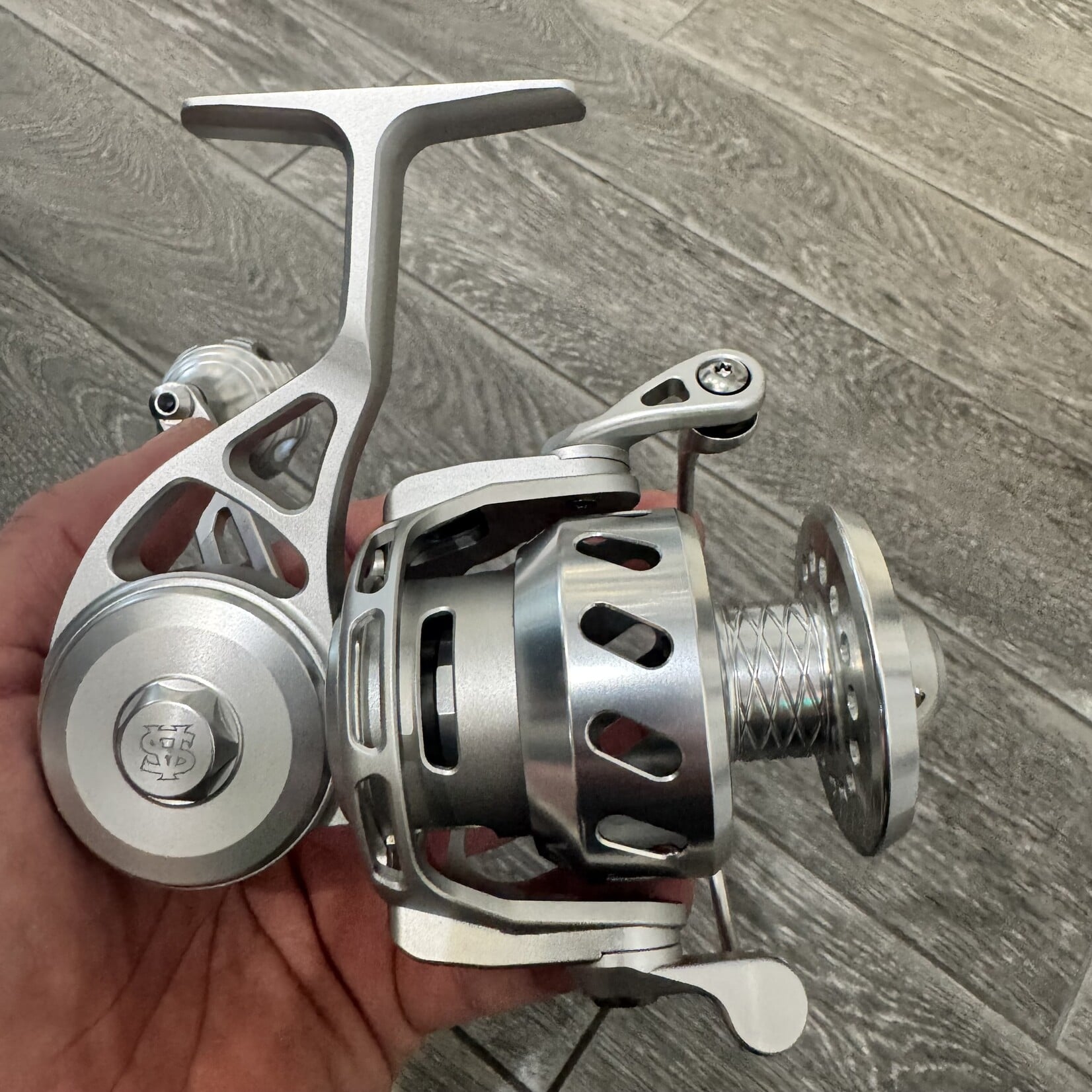 Van Staal Van Staal VR II Spin Reel