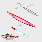 Tacklepusher Tacklepusher Glow Deepster Jigs