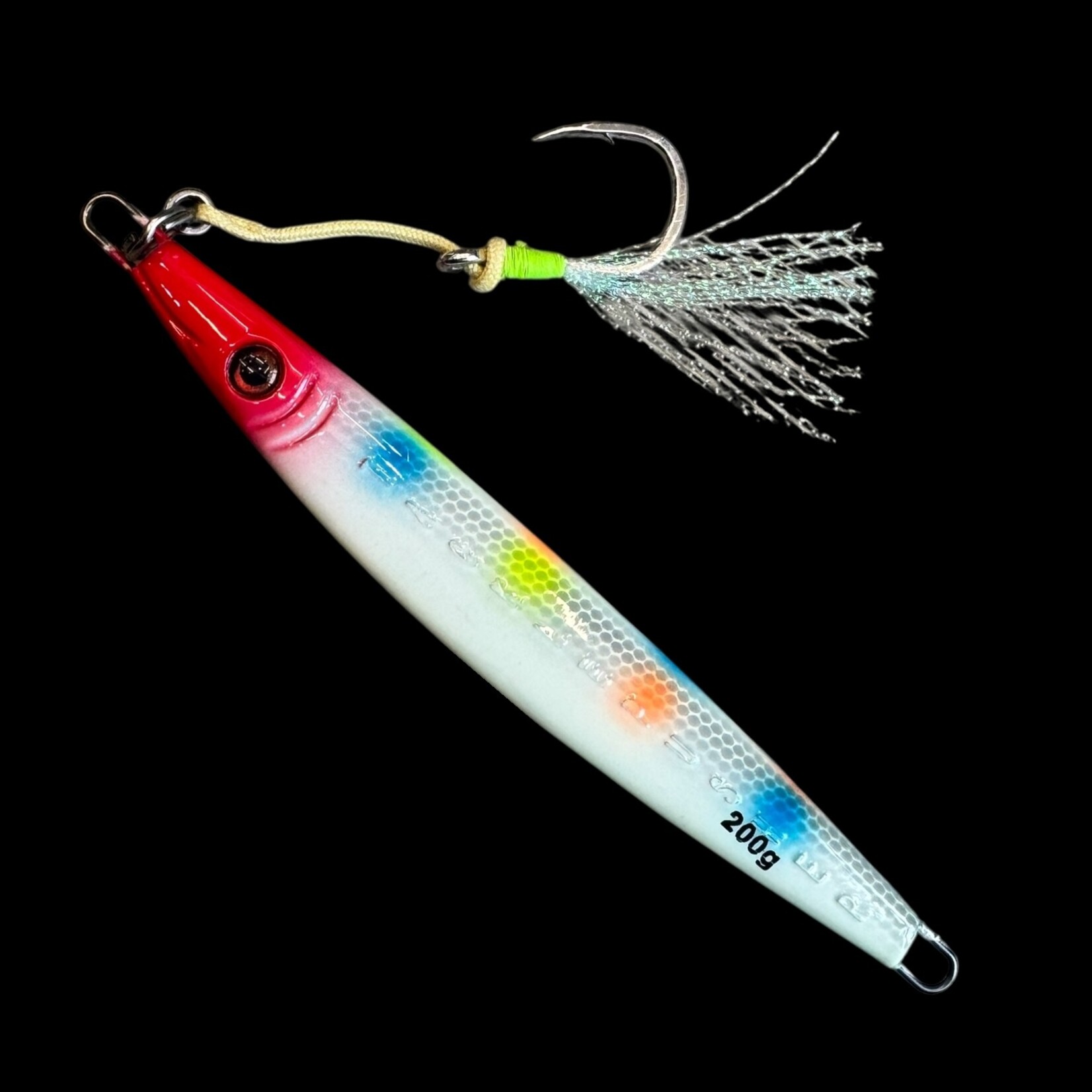 Tacklepusher Tacklepusher Glow Deepster Jigs