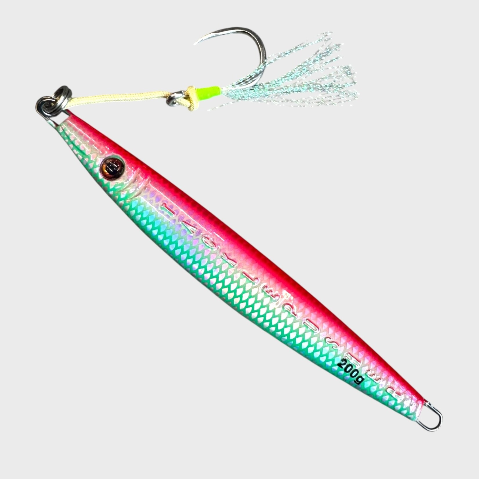 Tacklepusher Tacklepusher Glow Deepster Jigs