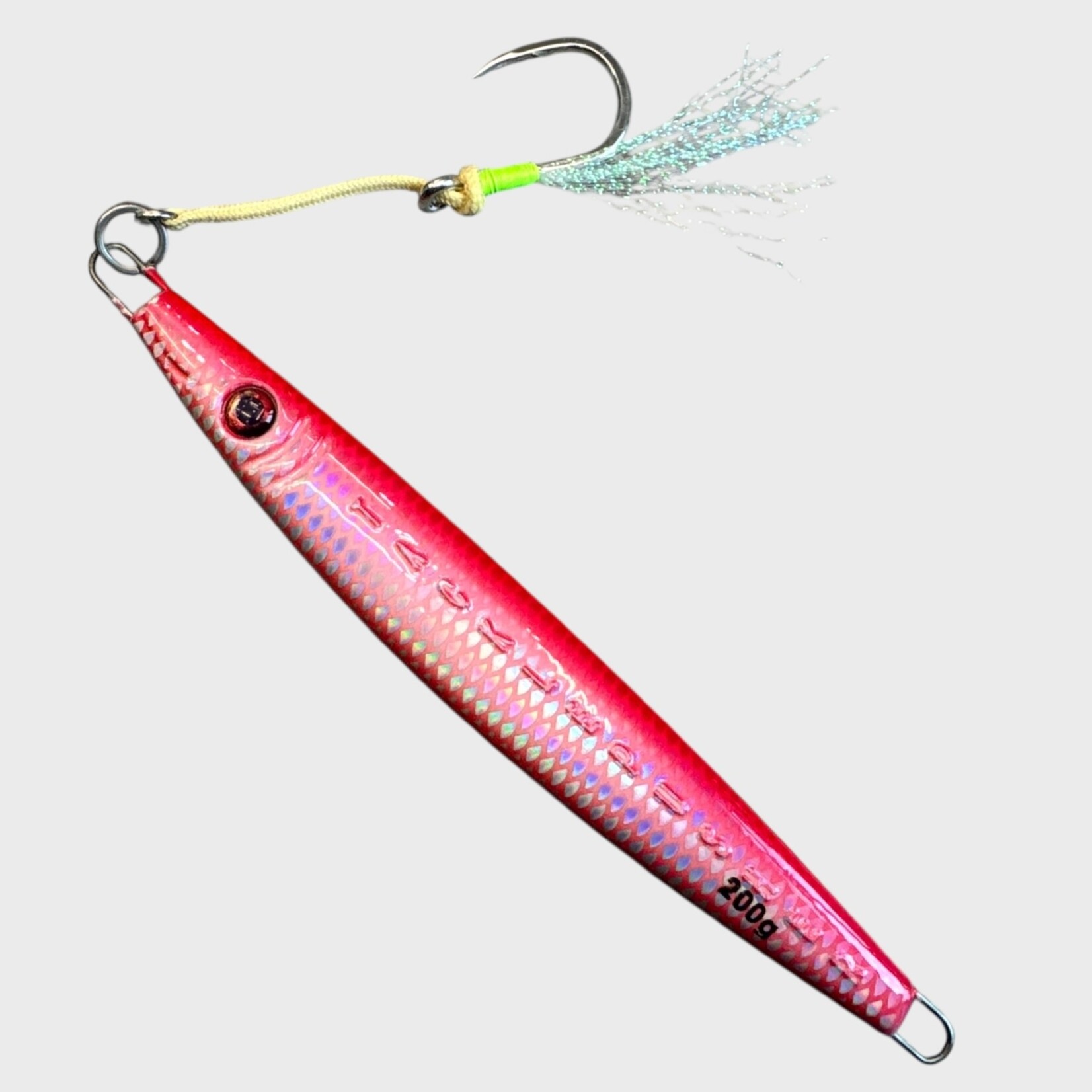 Tacklepusher Tacklepusher Glow Deepster Jigs