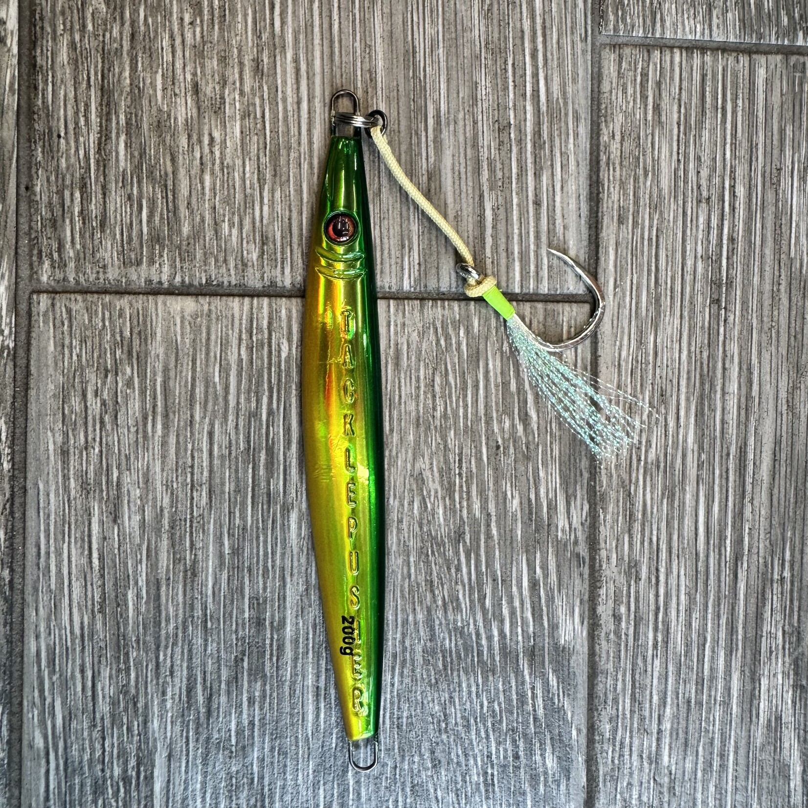Tacklepusher Tacklepusher Glow Deepster Jigs