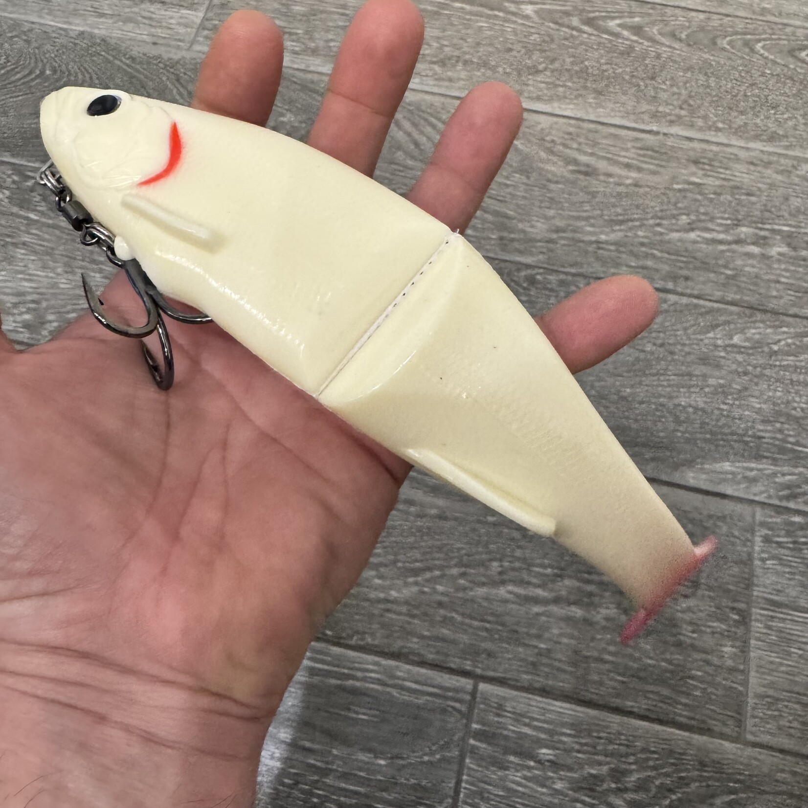 G-Ratt Baits G-Ratt SOFT Poppa Pete 2.0