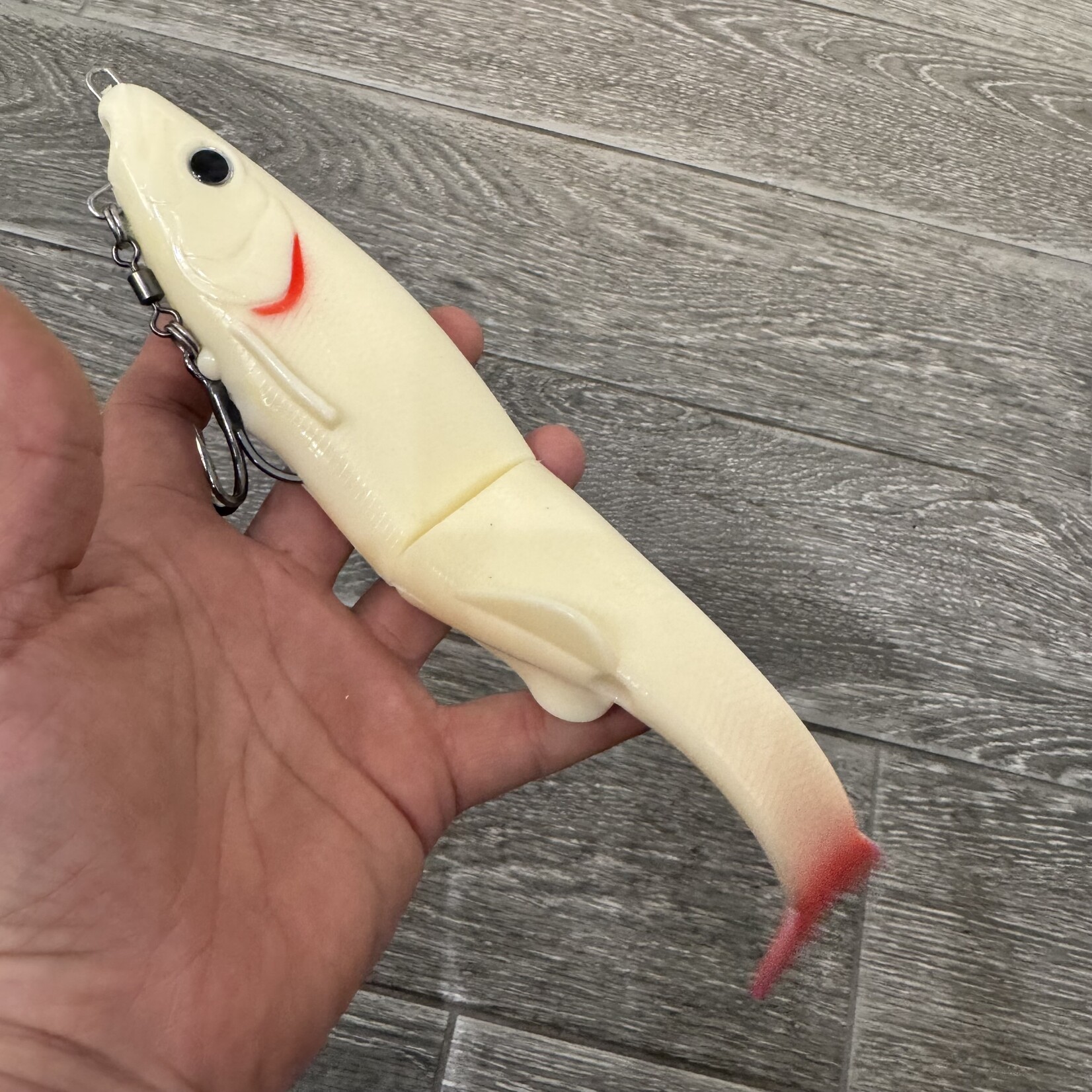 G-Ratt Baits G-Ratt SOFT Poppa Pete 2.0