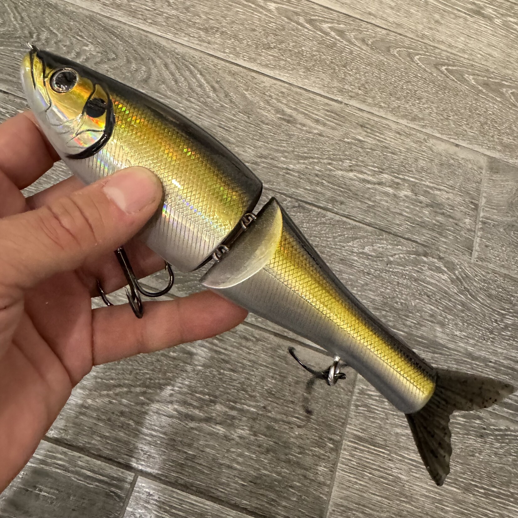 G-Ratt Baits G-Ratt Poppa Pete 2.0