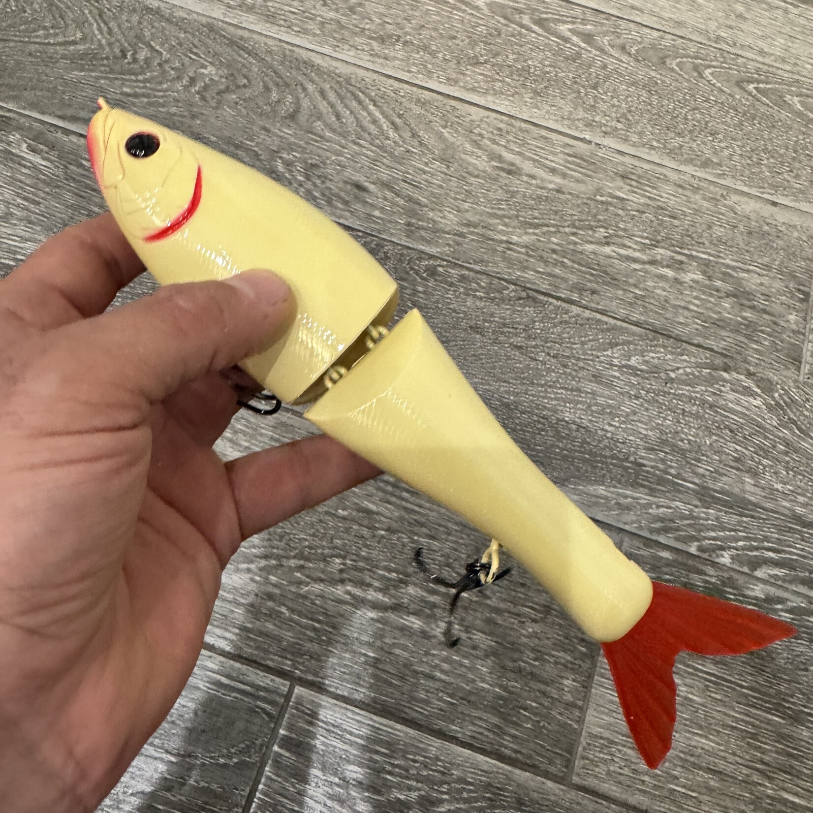 G-Ratt Baits G-Ratt Poppa Pete 2.0
