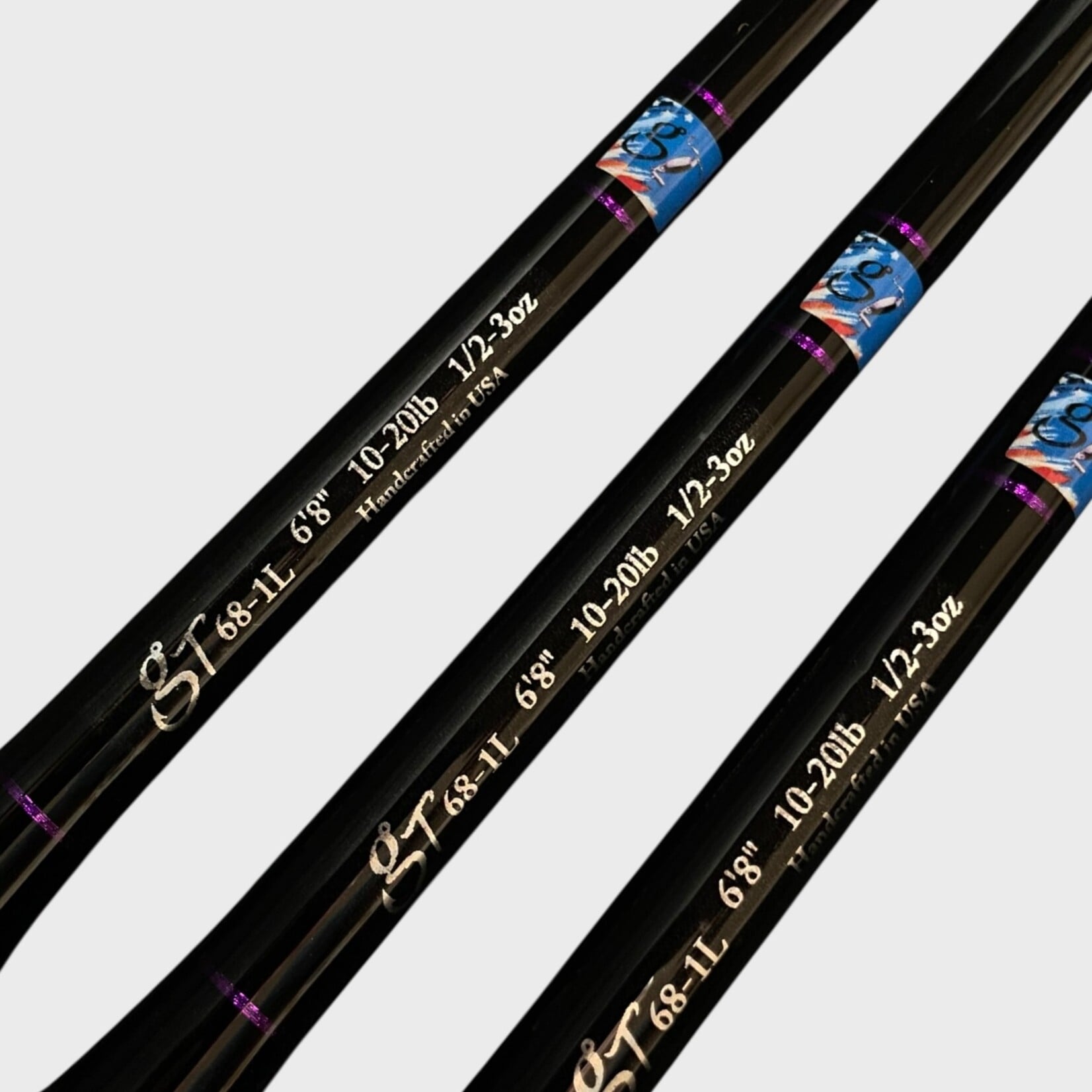GW Customs GW Customs Collab Spin Rod