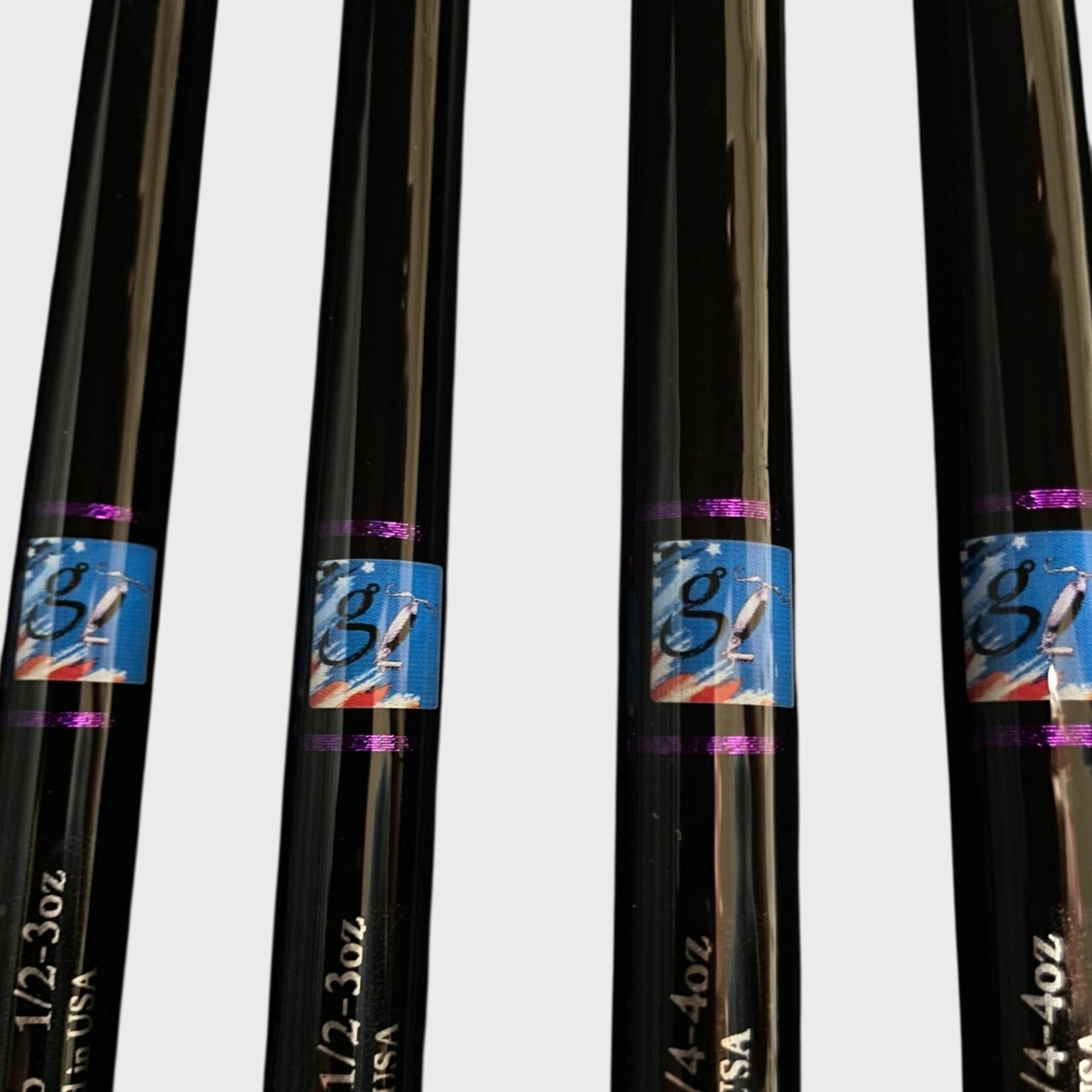 GW Customs GW Customs Collab Spin Rod