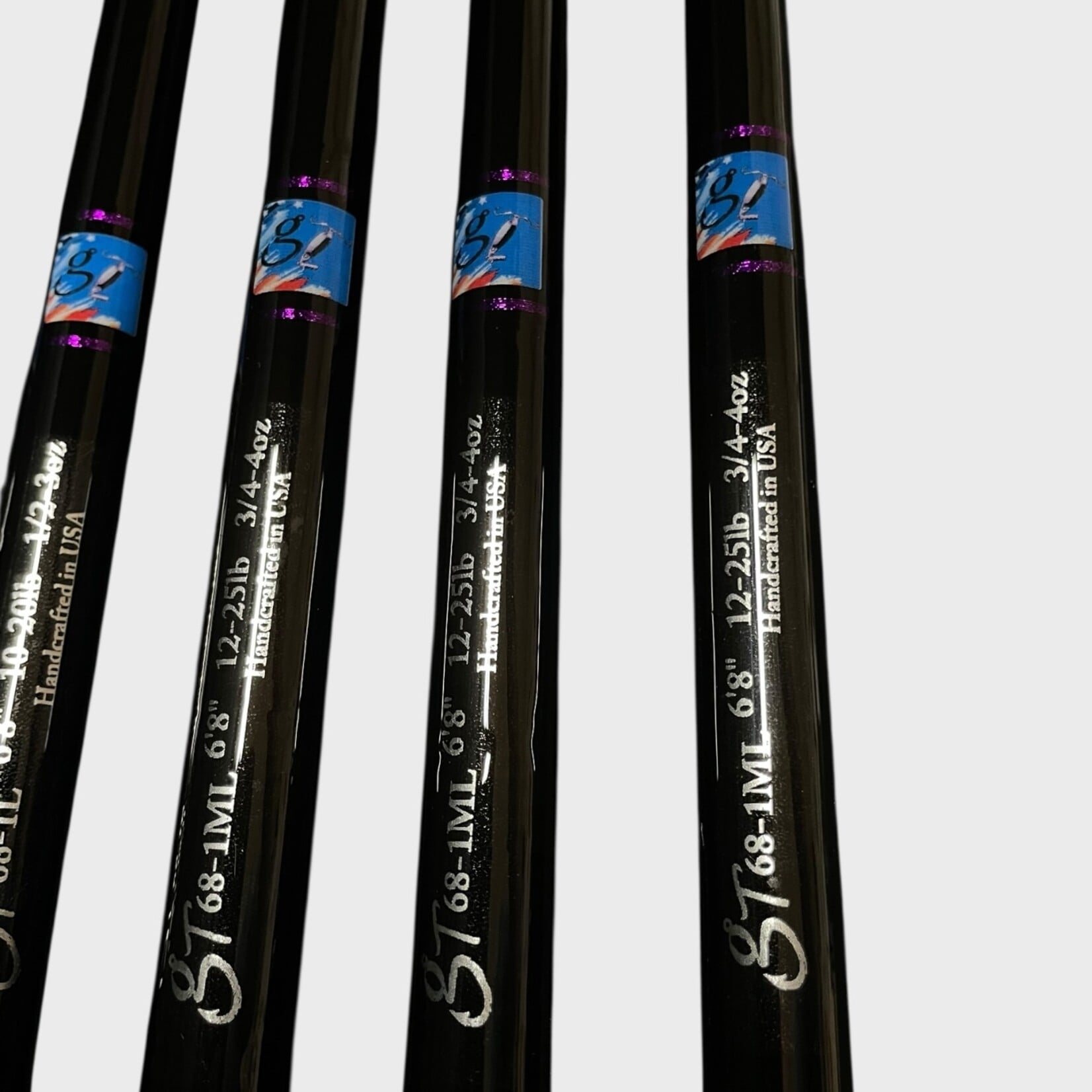 GW Customs GW Customs Collab Spin Rod