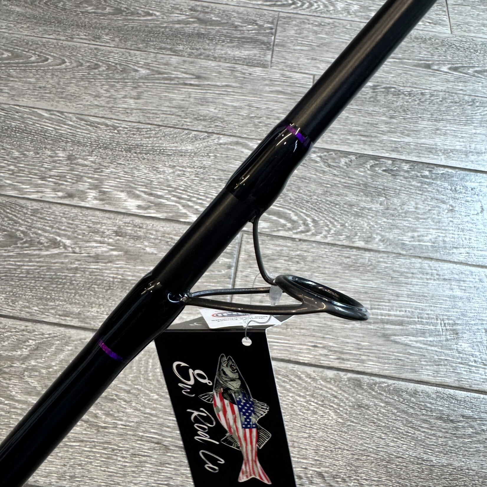 GW Customs GW Customs Collab Spin Rod