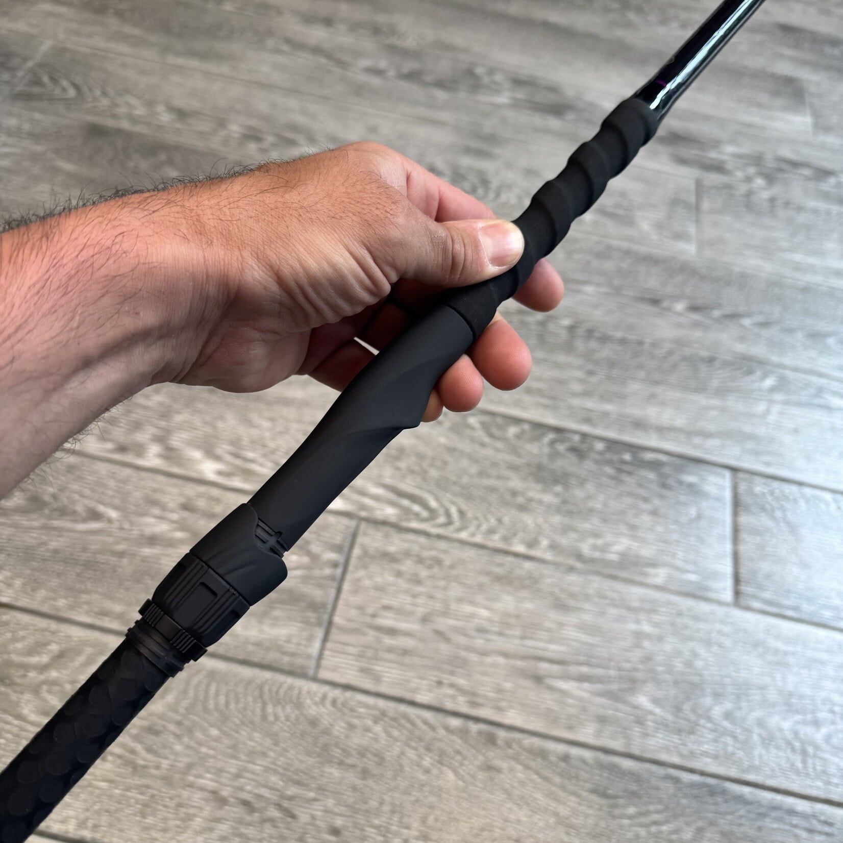 GW Customs GW Customs Collab Spin Rod