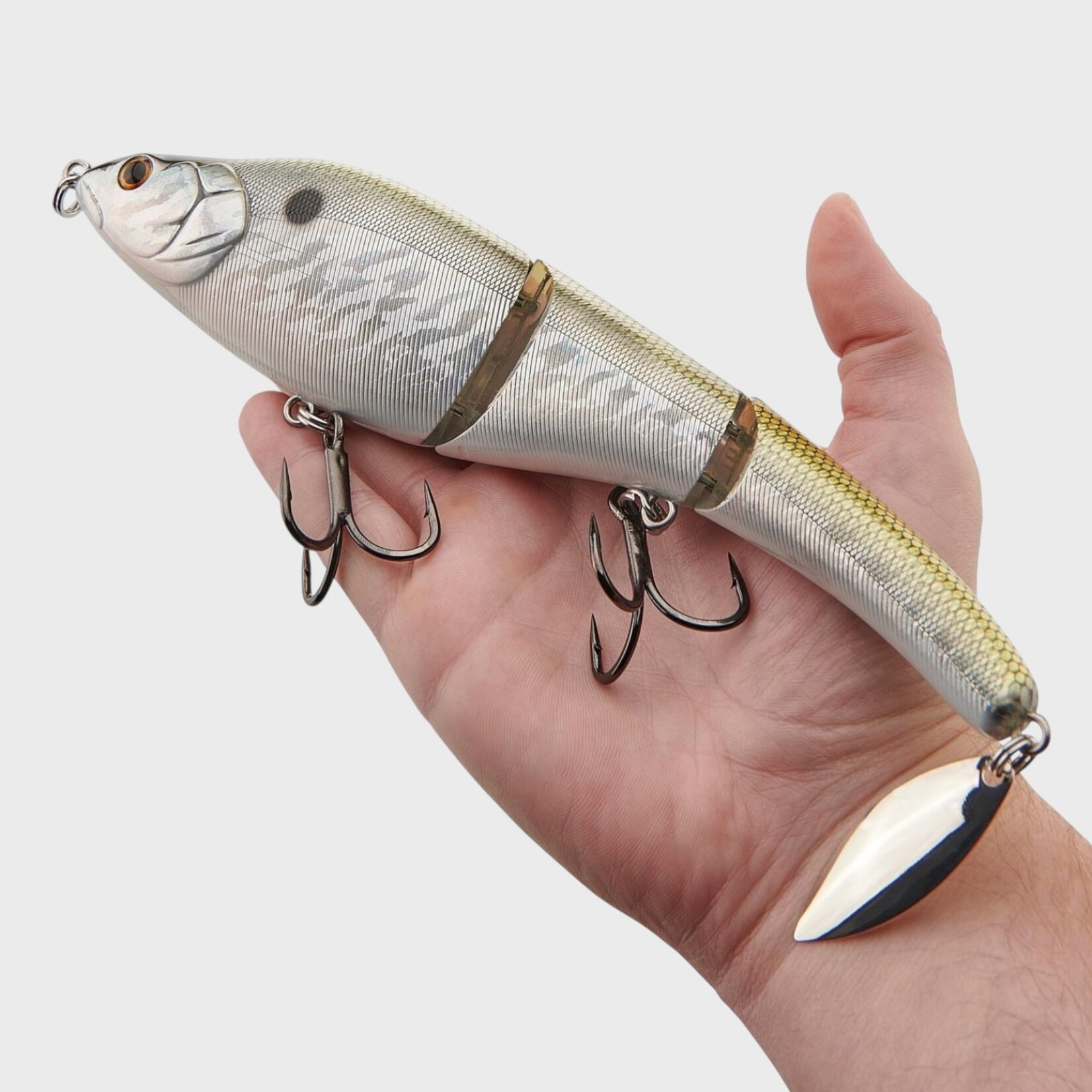 Berkley Berkley Magic Swimmer Saltwater Swimbait