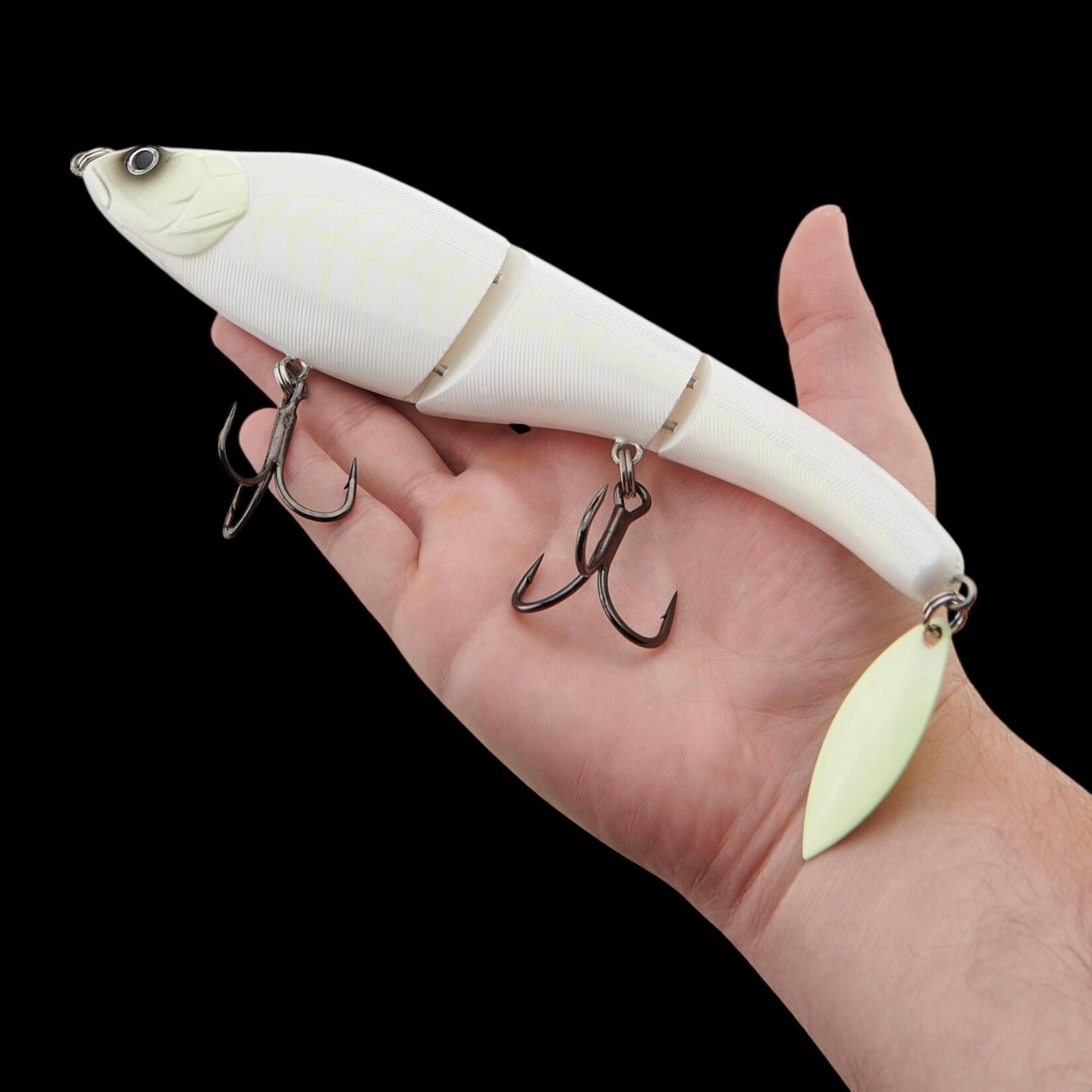 Berkley Berkley Magic Swimmer Saltwater Swimbait