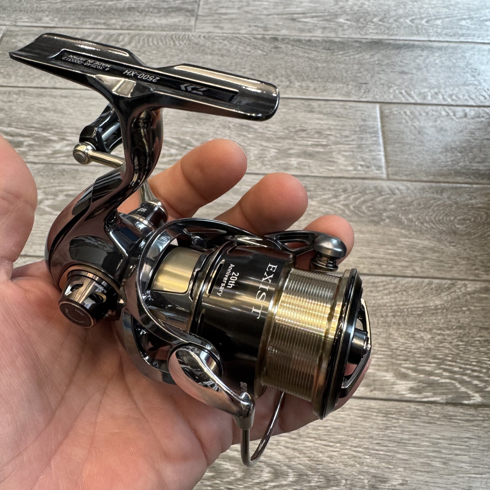 Daiwa Daiwa Exist 20th Anniversary SLP Works Spin Reel