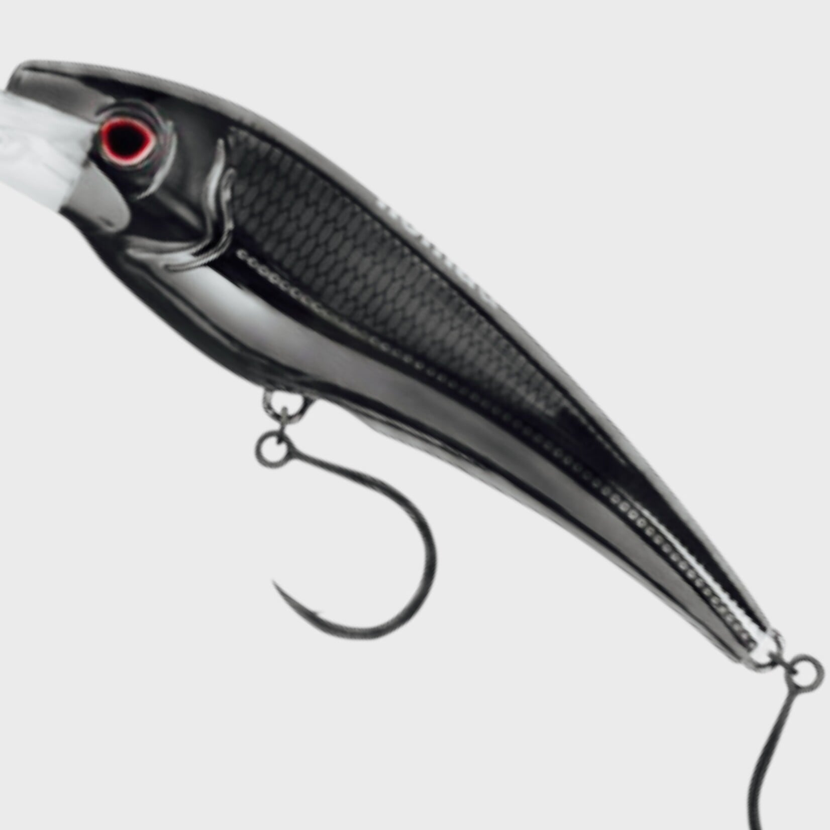 Nomad Nomad Black Obsidian DTX Minnow HD
