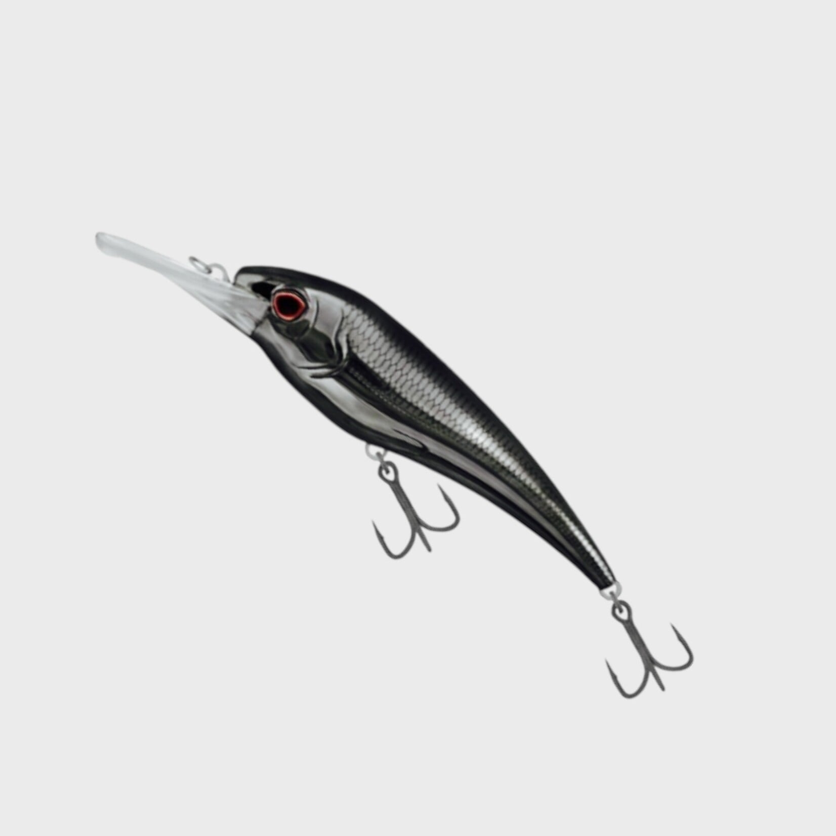 Nomad Nomad Black Obsidian DTX Minnow HD