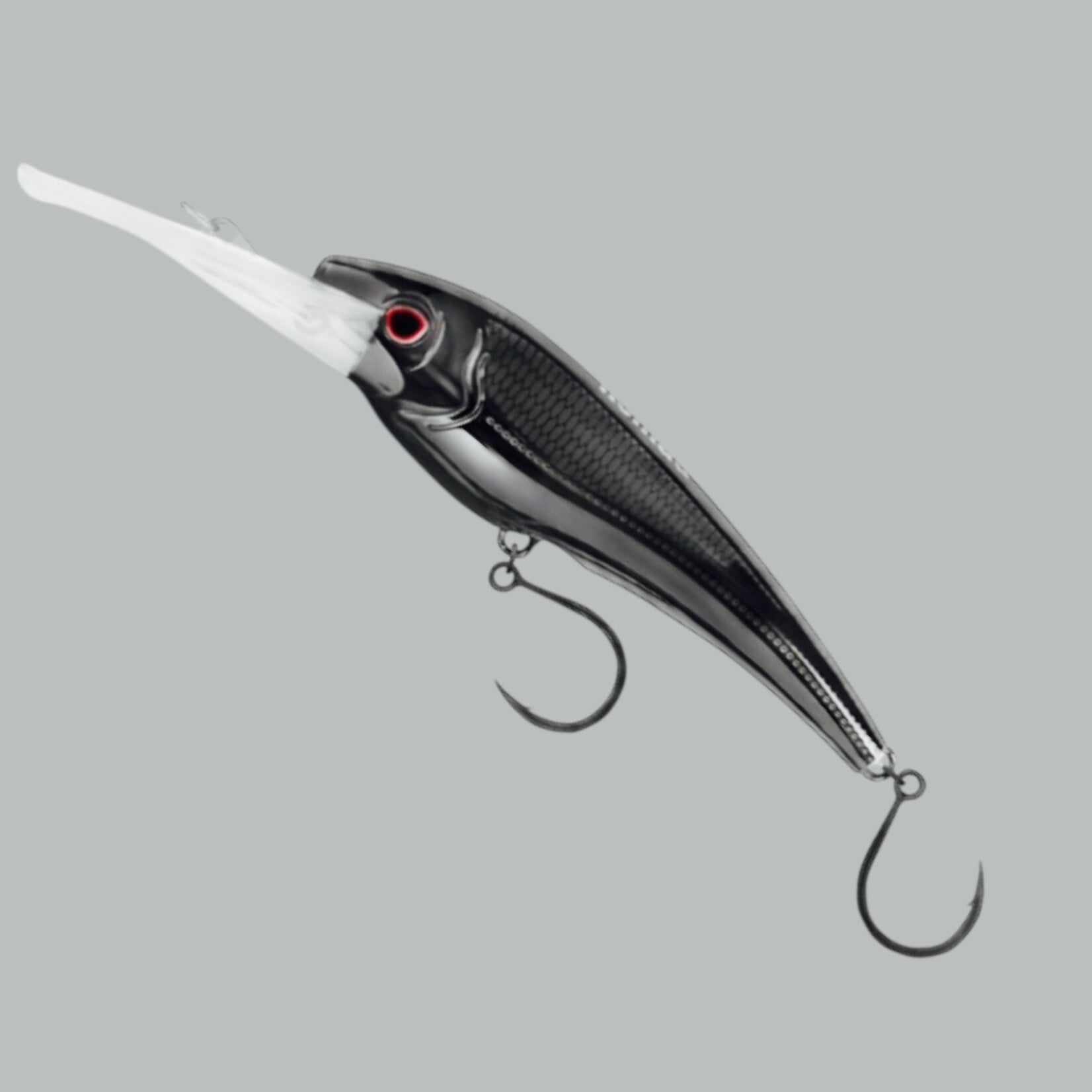 Nomad Nomad Black Obsidian DTX Minnow HD