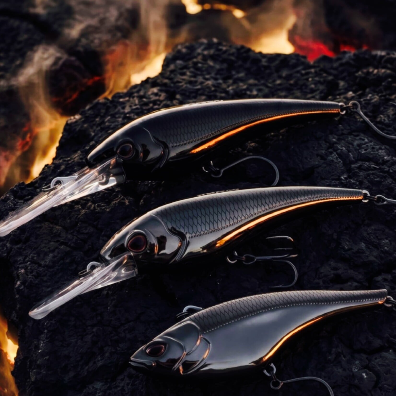 Nomad Nomad Black Obsidian Madmac