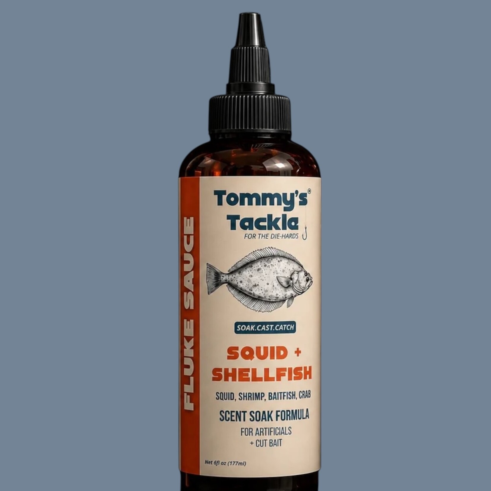 Tommy's Tackle Tommy's Tackle Fish Attractant