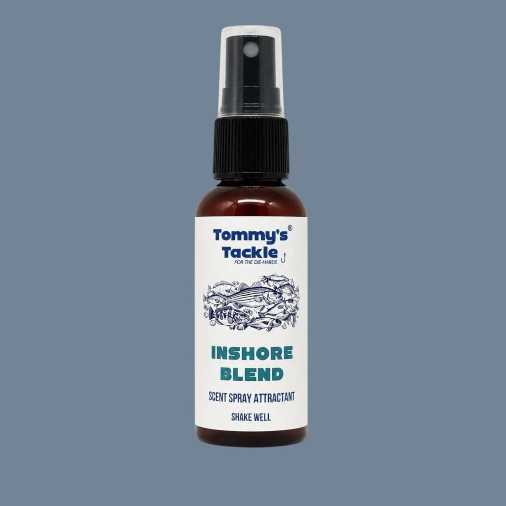 Tommy's Tackle Tommy's Tackle Fish Attractant
