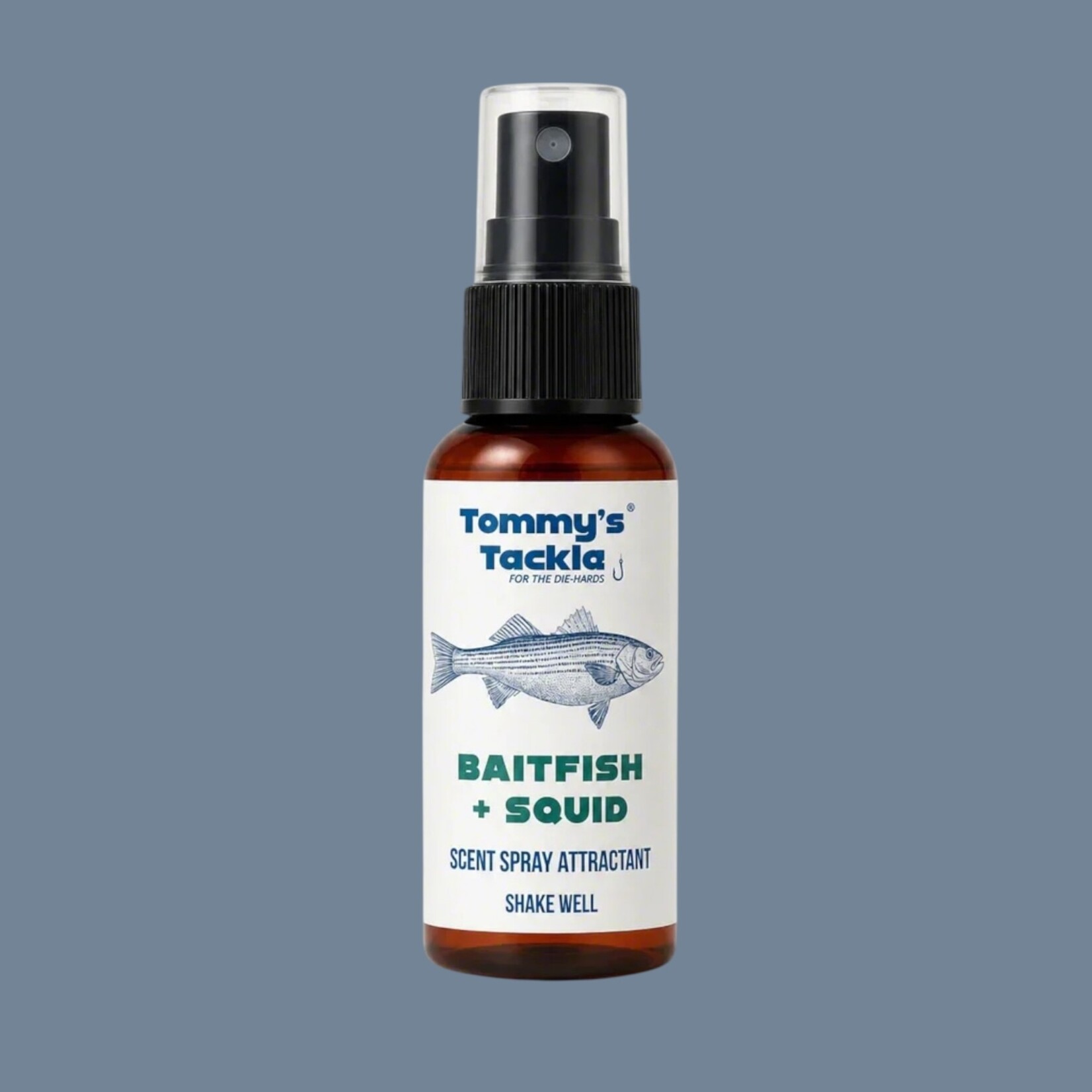 Tommy's Tackle Tommy's Tackle Fish Attractant