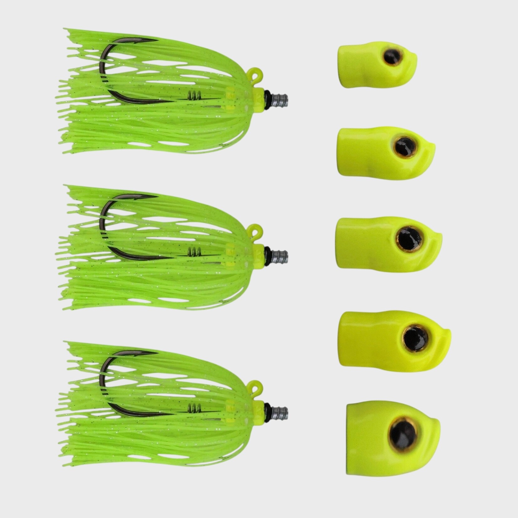 Stack tackle Stack Screwy Head Jigs