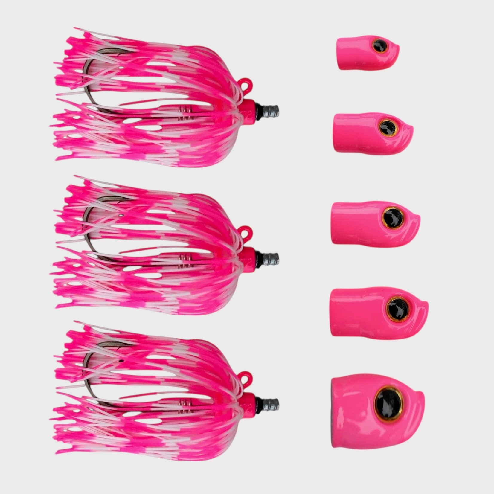 Stack tackle Stack Screwy Head Jigs