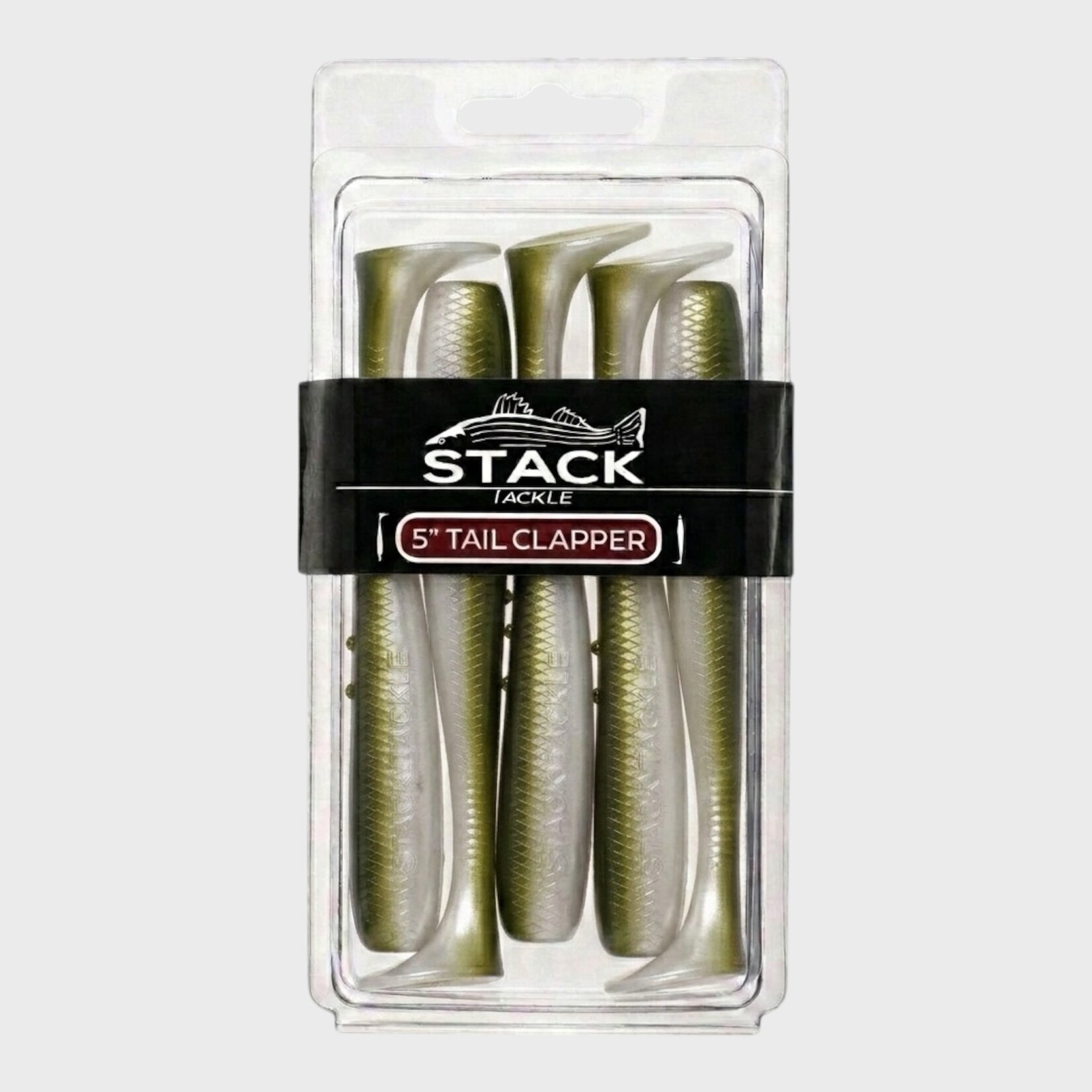 Stack tackle Stack Tail Clapper