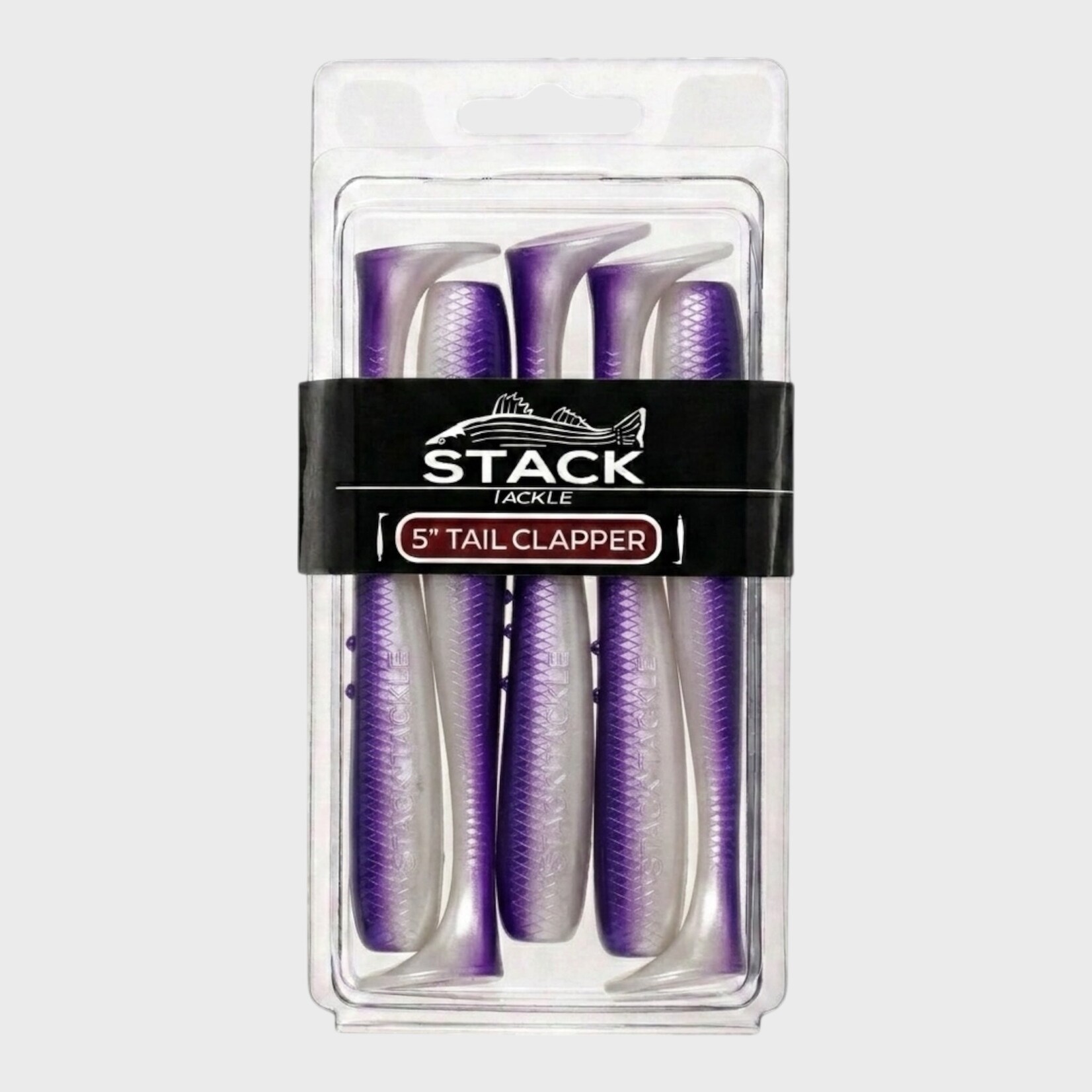 Stack tackle Stack Tail Clapper