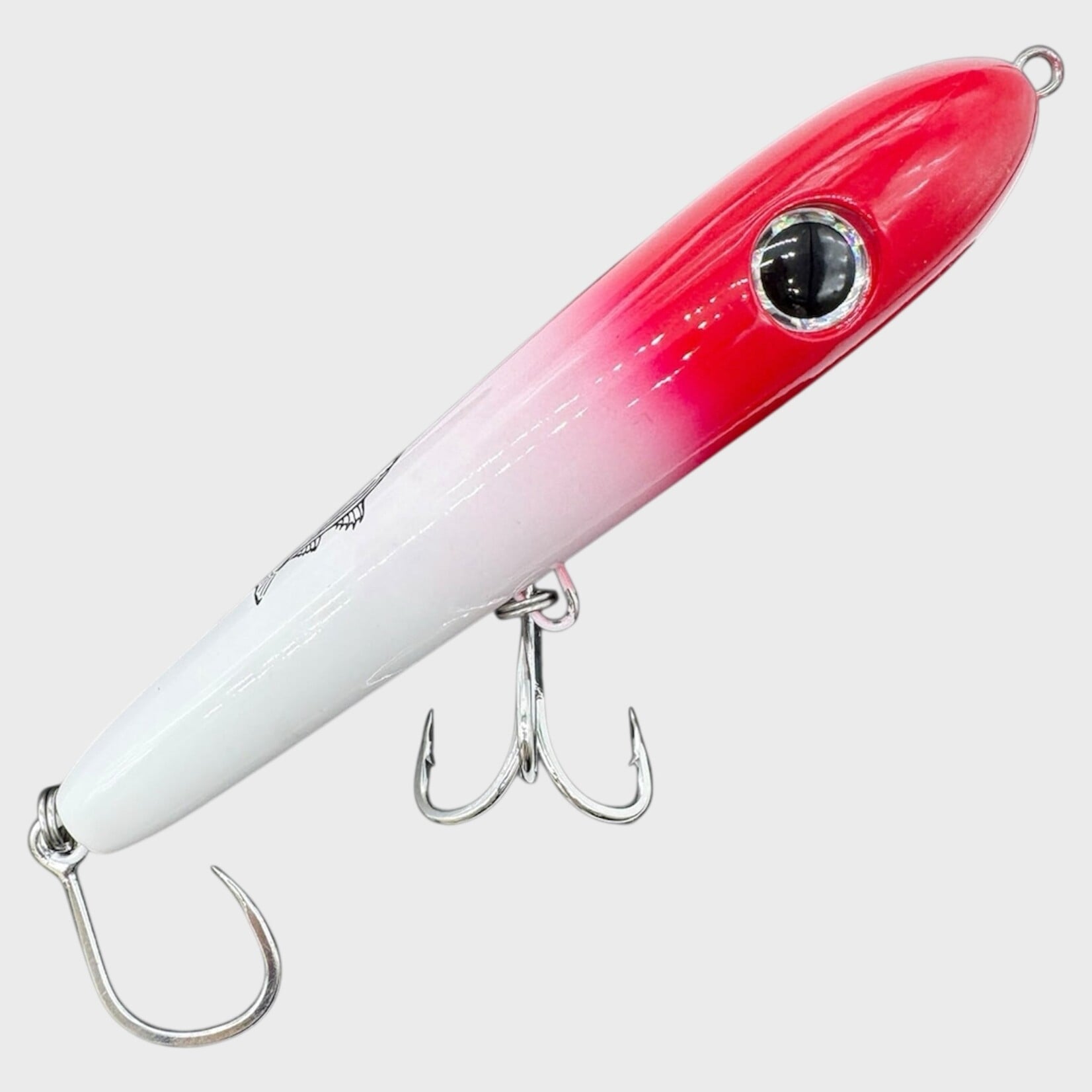 Stack tackle Stack Baby Beletti
