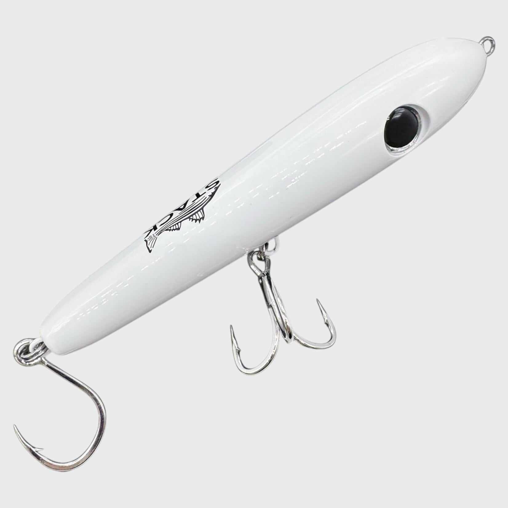 Stack tackle Stack Baby Beletti