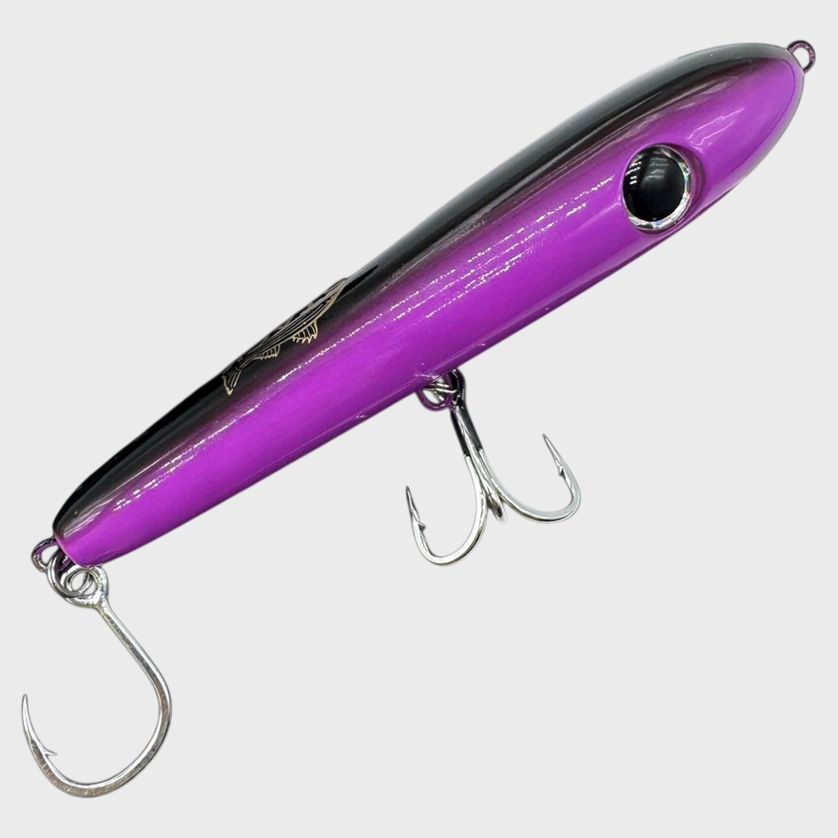 Stack tackle Stack Baby Beletti