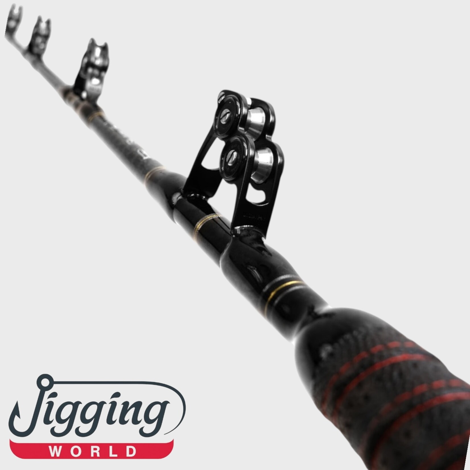 Jigging World Jigging World Black Giant Rod