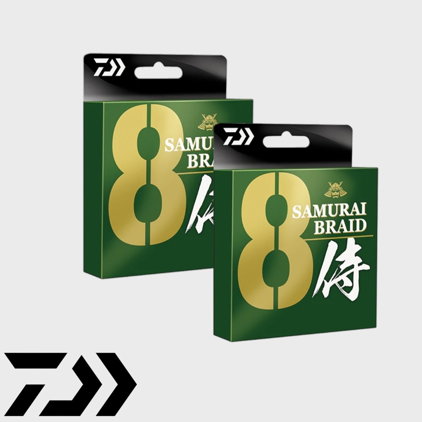 Daiwa Daiwa Samurai Ruby Pink Braid