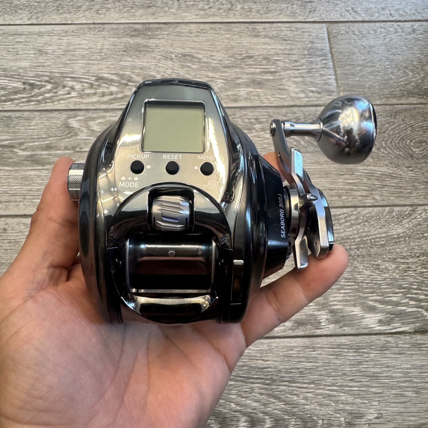 Daiwa Daiwa Seaborg 300J (2026)