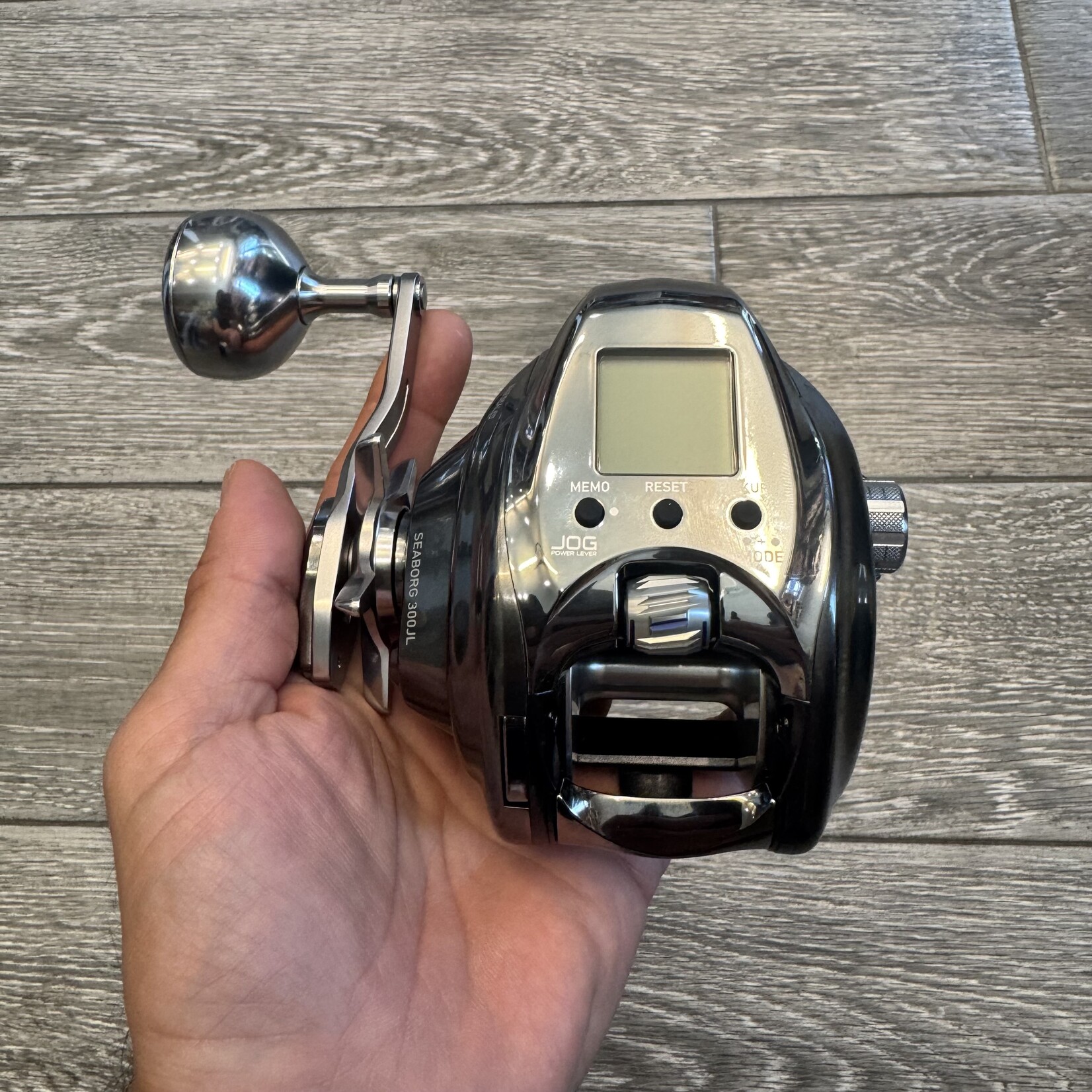 Daiwa Daiwa Seaborg 300J (2026)