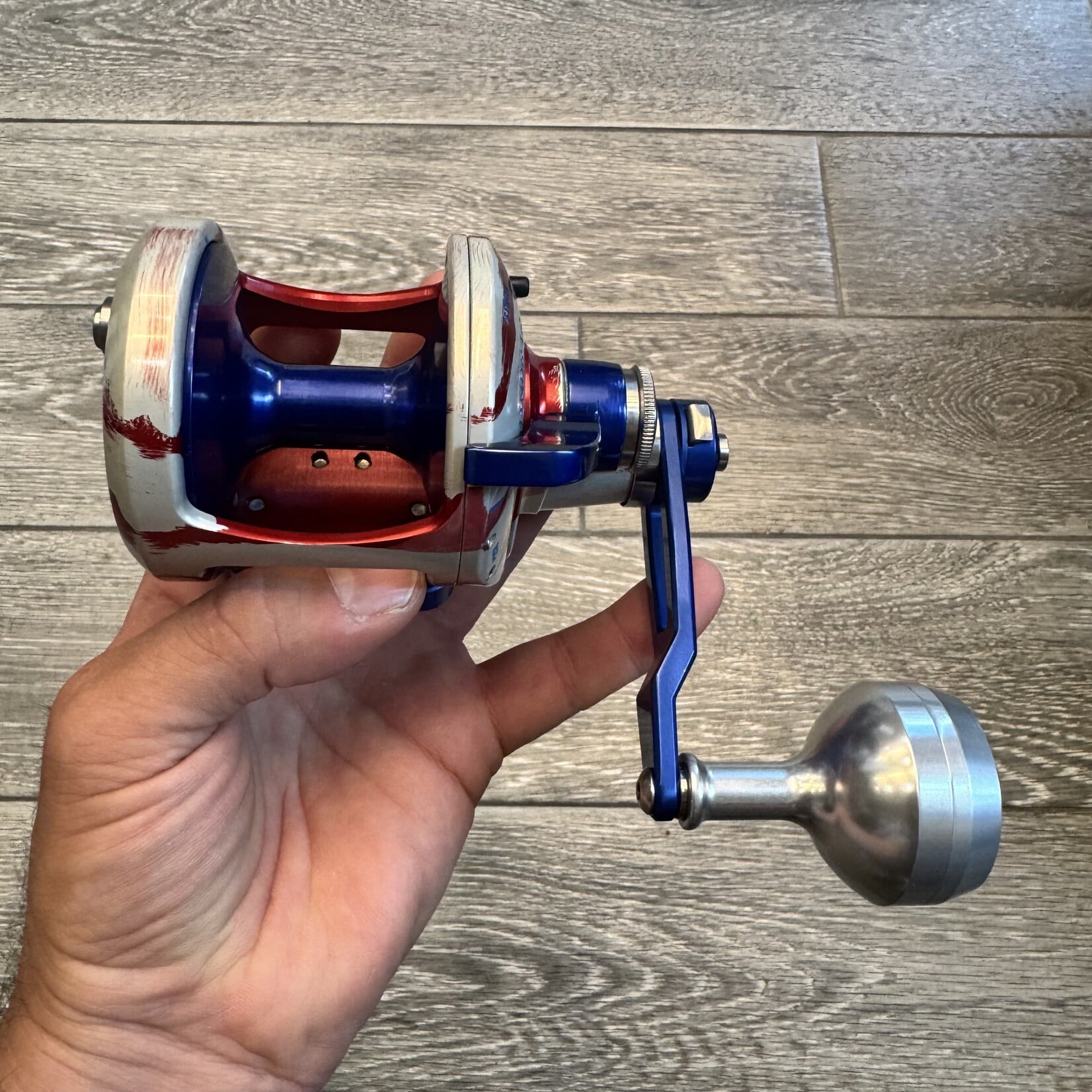 Accurate Accurate Valiant VT2 Limited Edition 250th