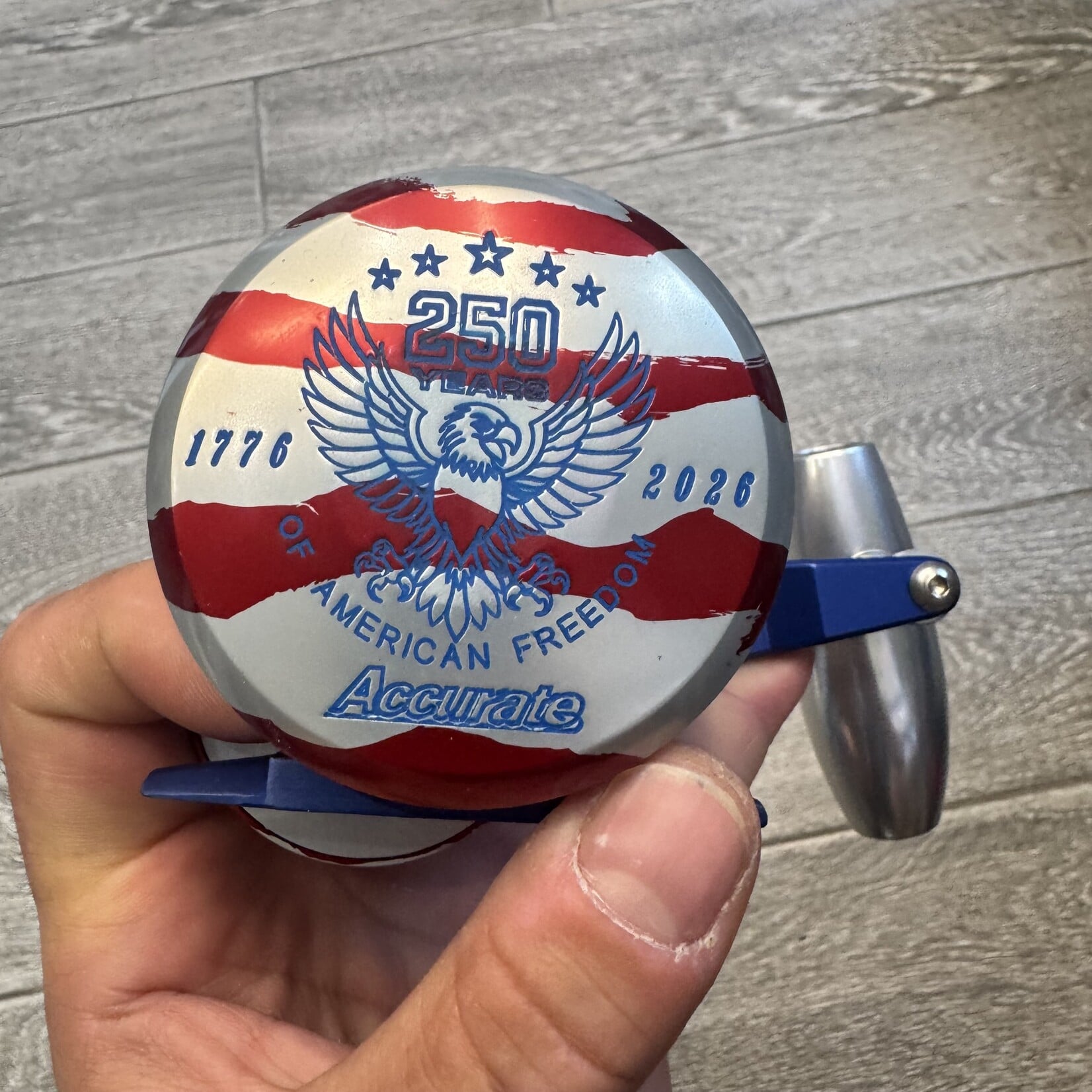 Accurate Accurate Valiant VT2 Limited Edition 250th