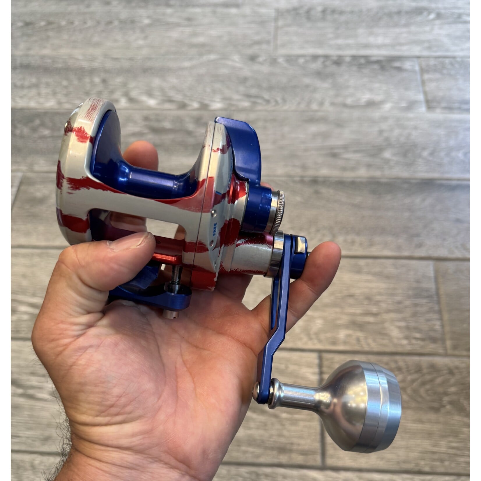 Accurate Accurate Valiant VT2 Limited Edition 250th