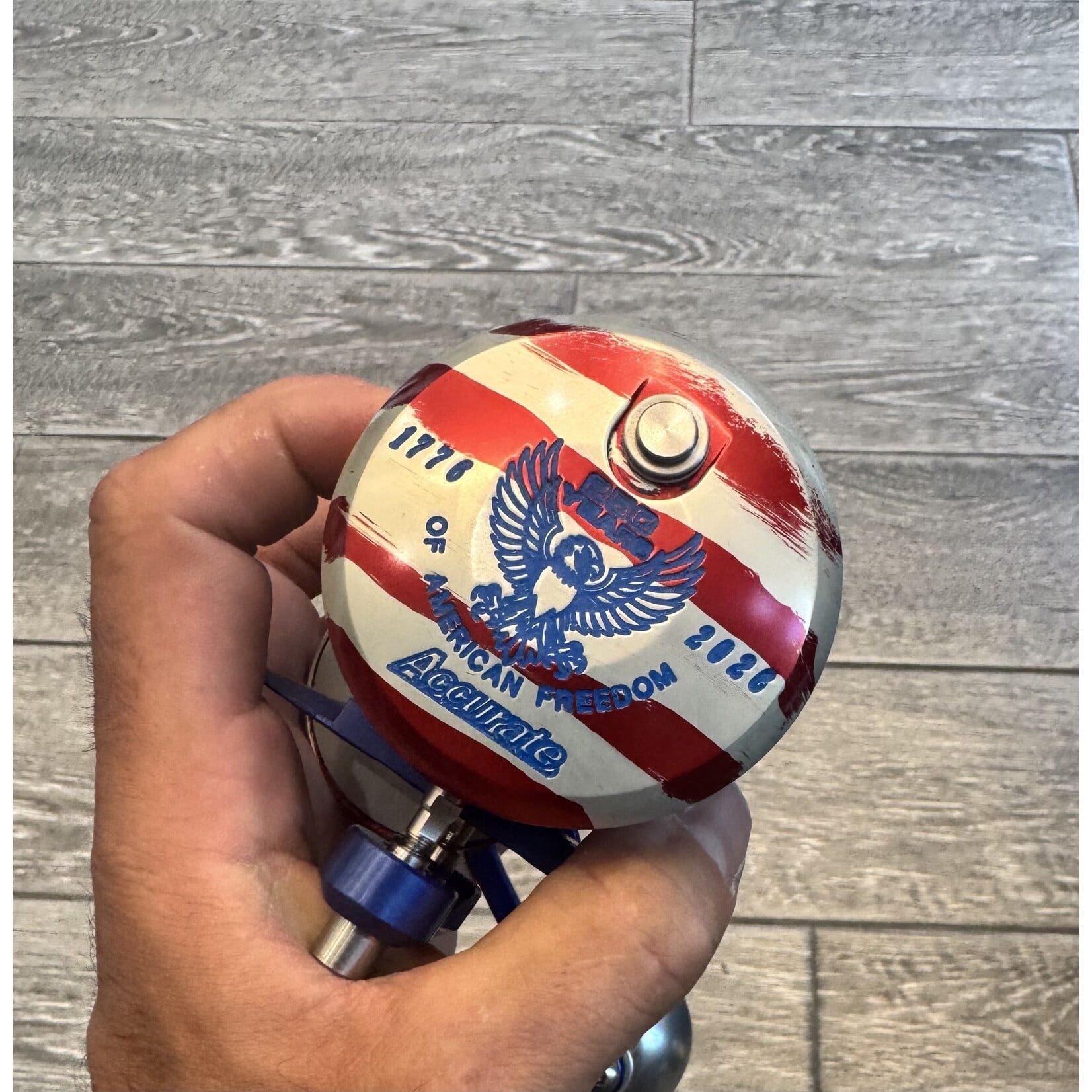 Accurate Accurate Valiant VT2 Limited Edition 250th