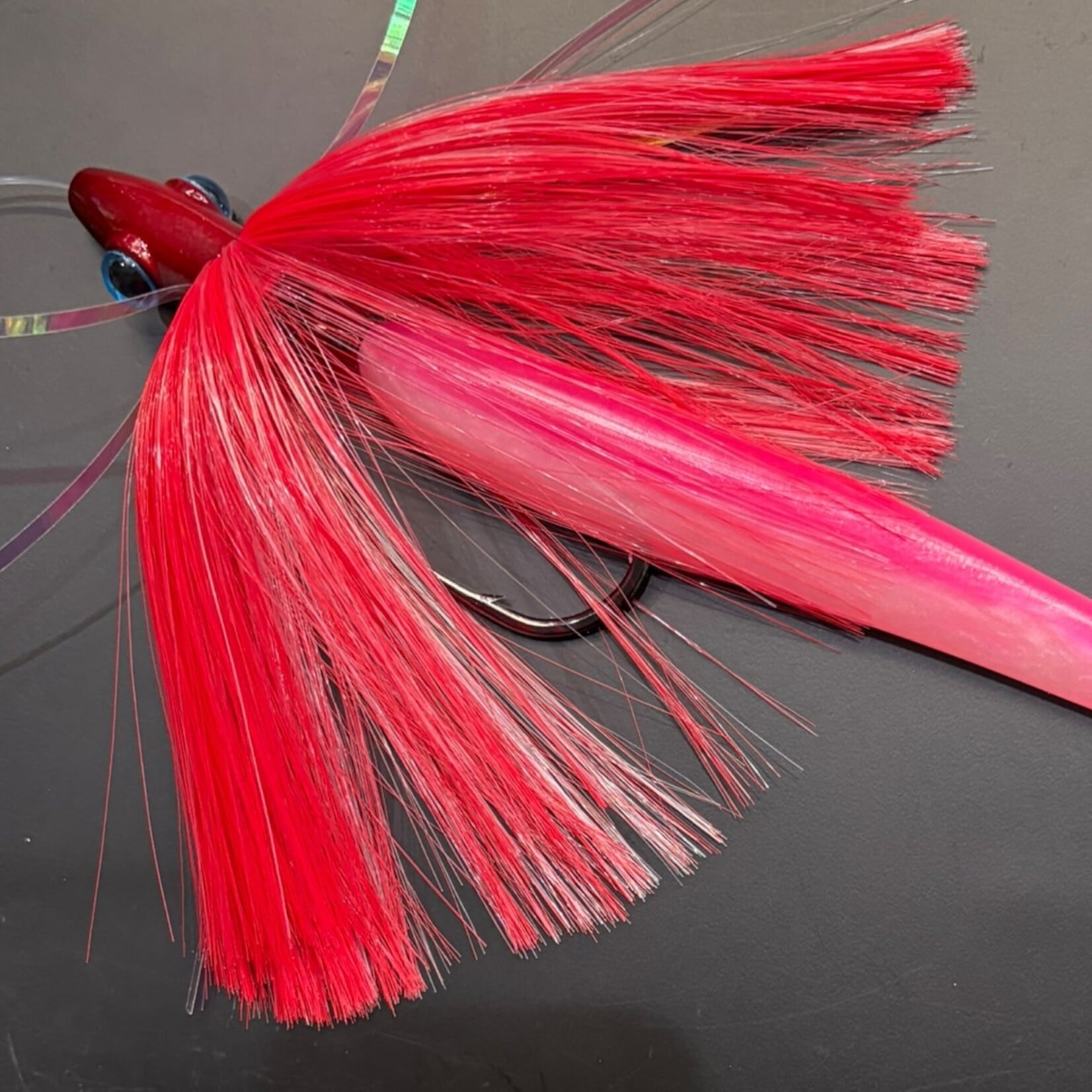 Magic Tail MagicTail Hoomagic GLOW Exclusive Shad Rigged