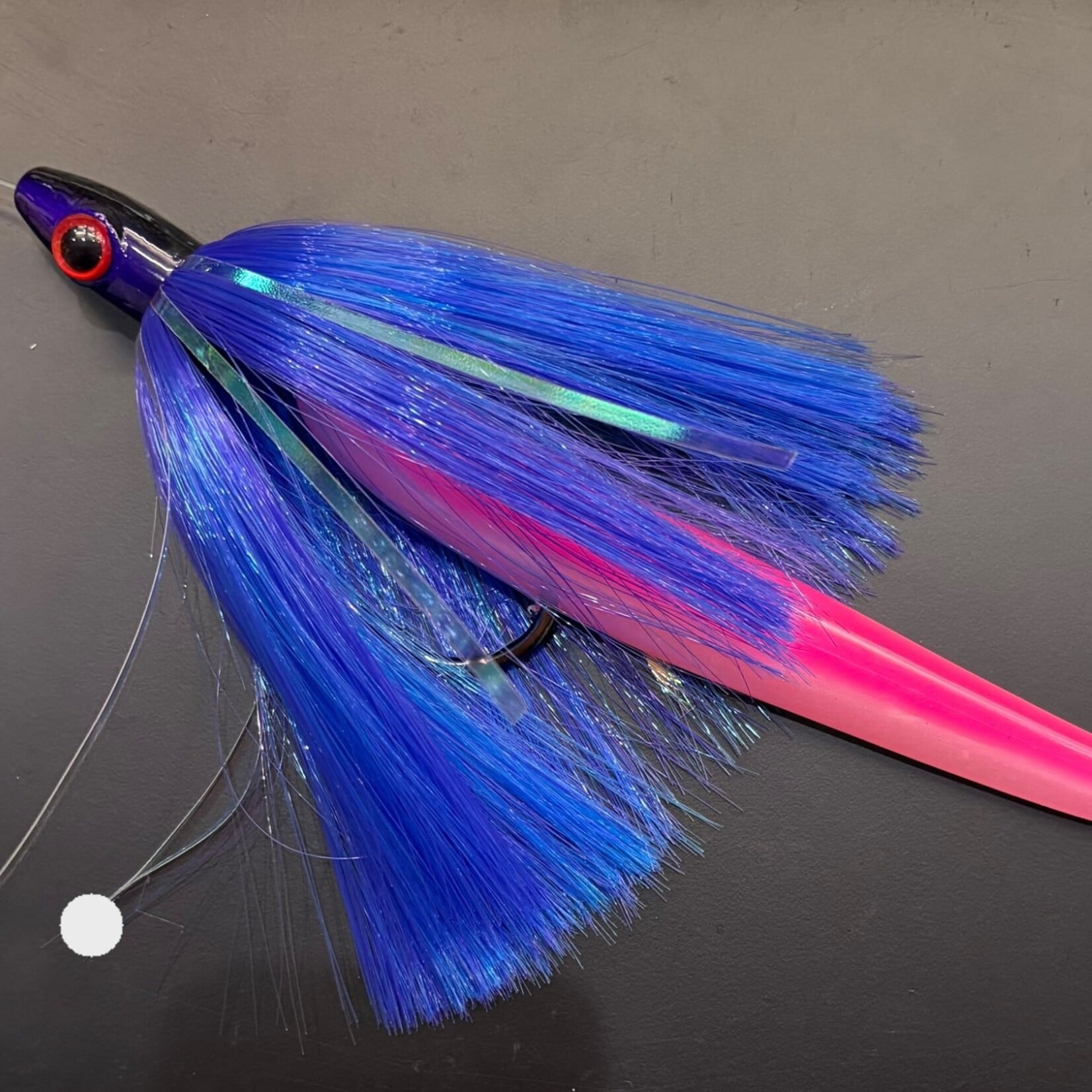 Magic Tail MagicTail Hoomagic GLOW Exclusive Shad Rigged