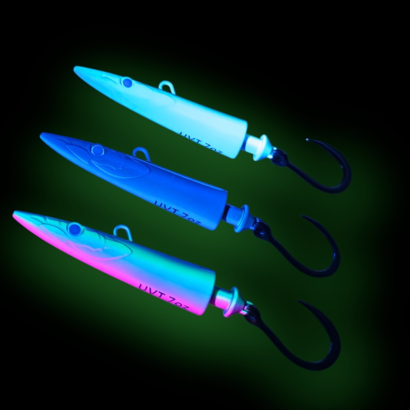 UVT Fishing UVT CHIEF Jig Head