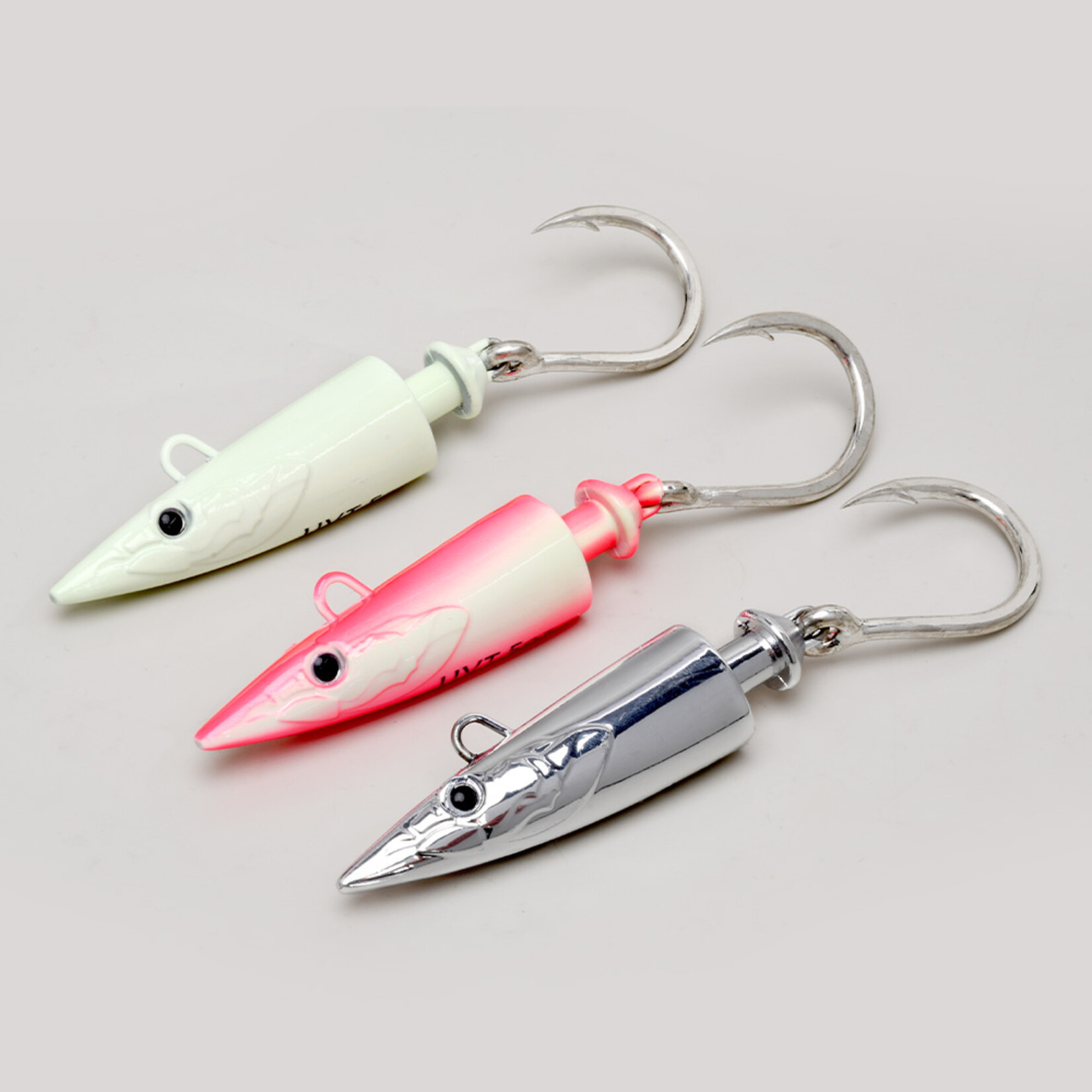 UVT Fishing UVT CHIEF Jig Head