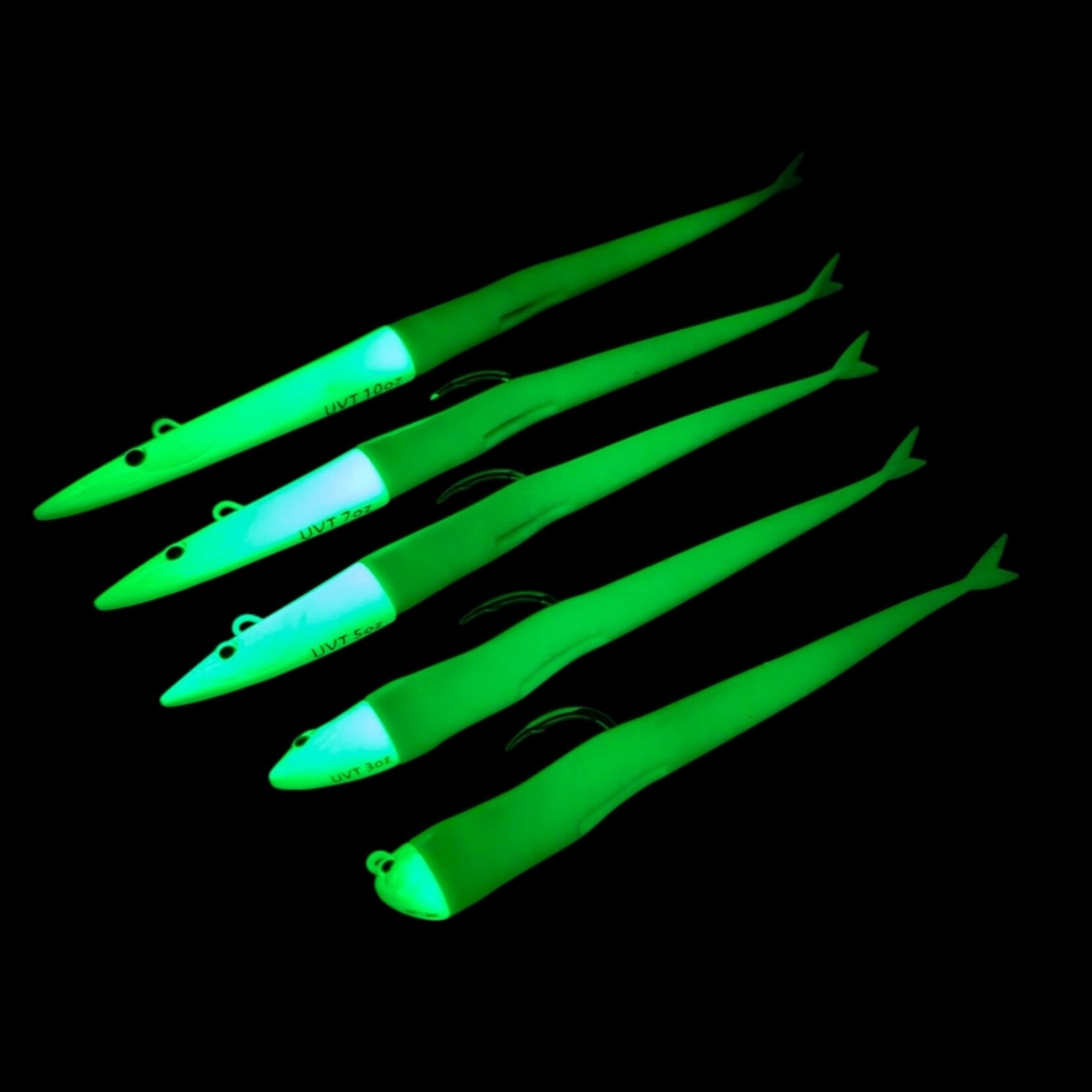 UVT Fishing UVT CHIEF Jig Head
